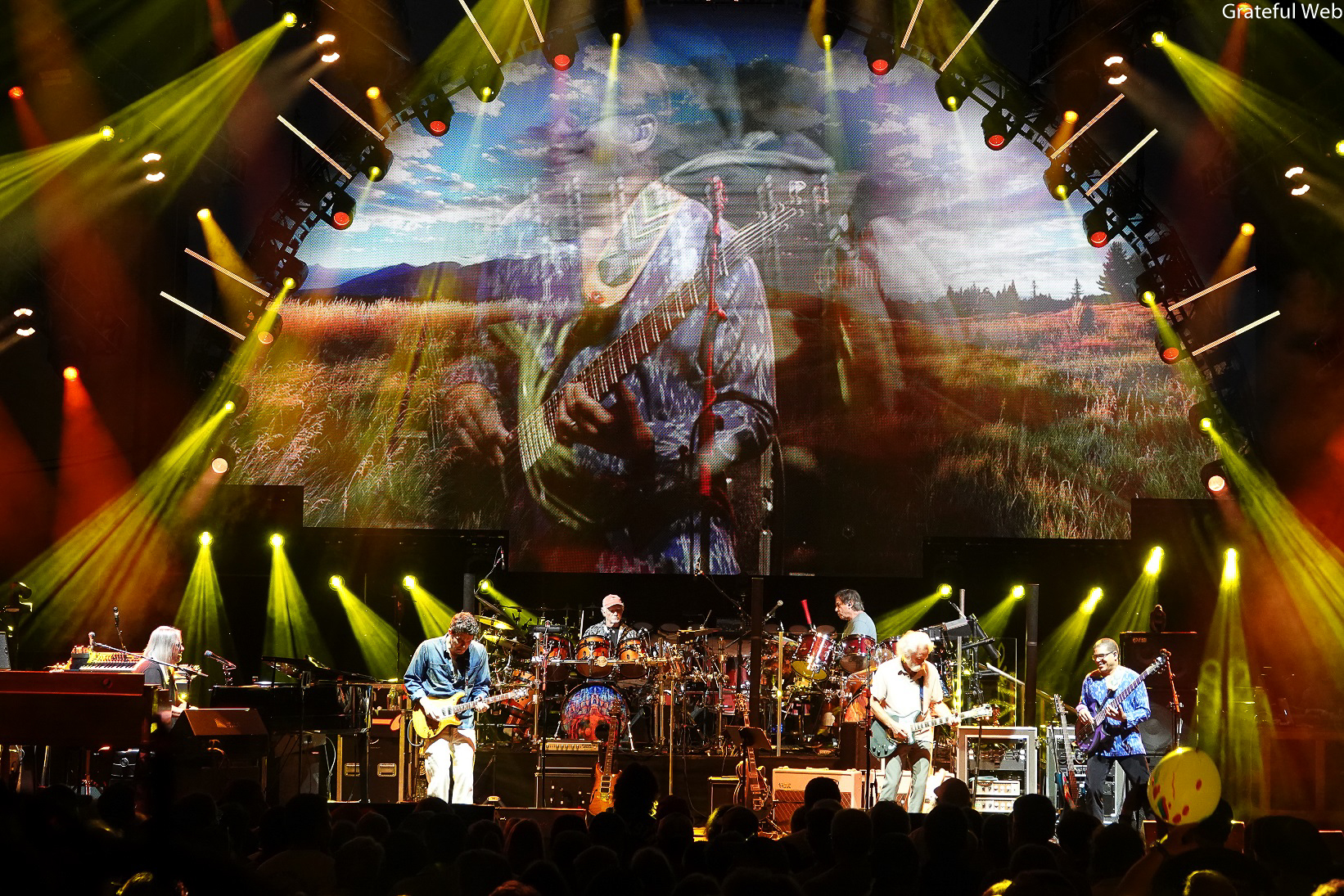 Just Announced: 2021 Dead & Company Tour Livestreams