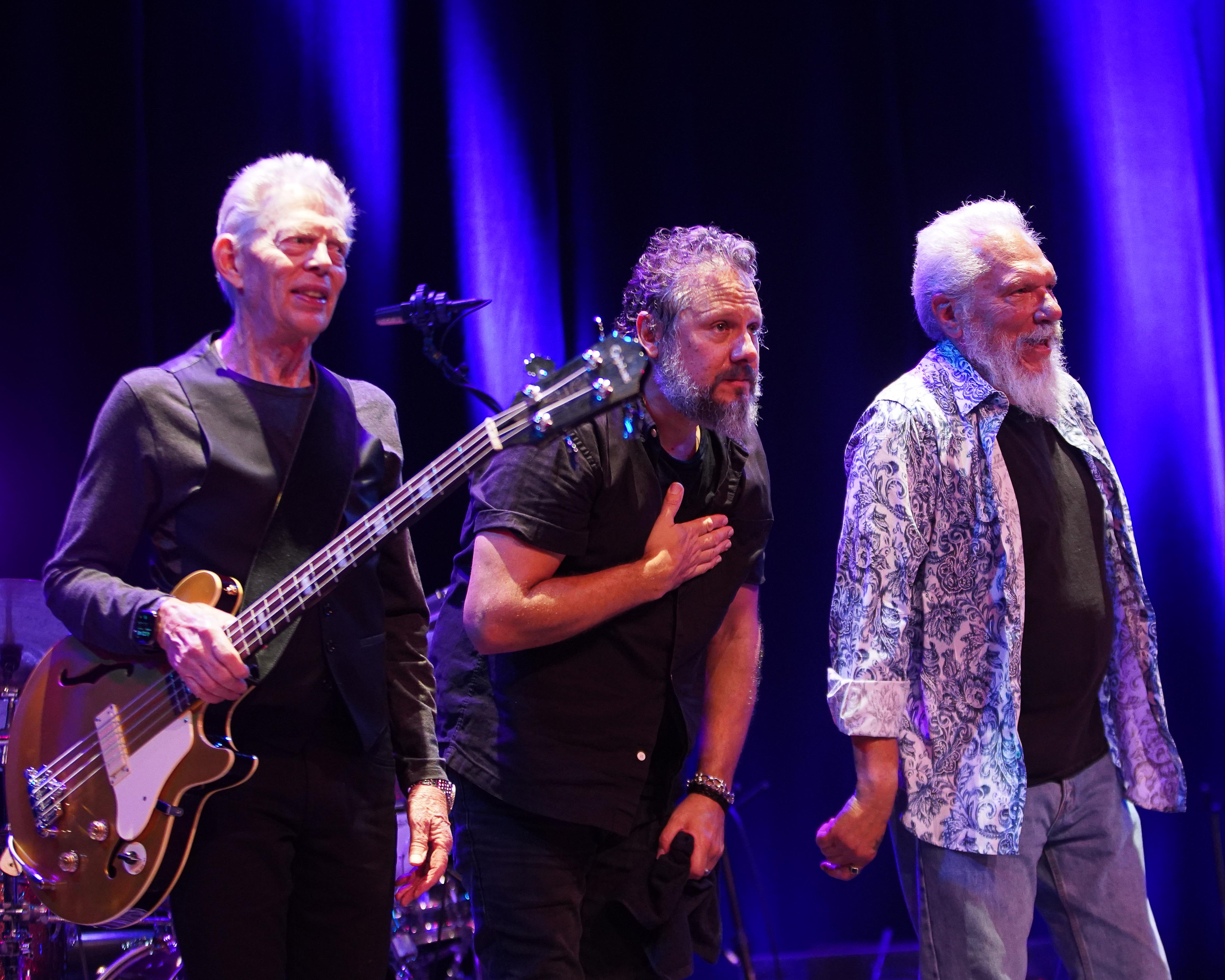Hot Tuna at The Parker: An Electric Chapter in a Legendary Story