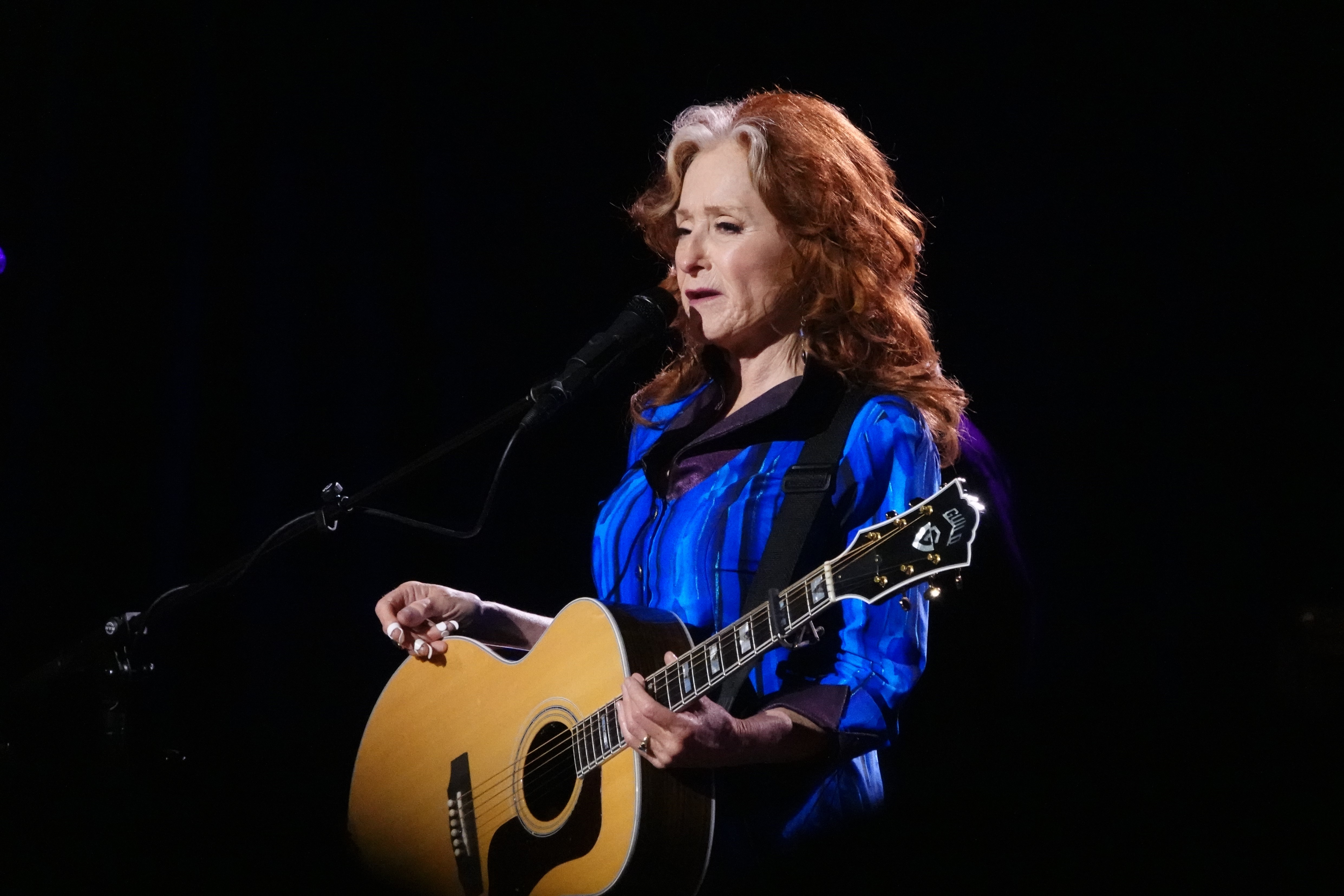 BONNIE RAITT RELEASES HER CAPITOL RECORDS MUSIC VIDEO CATALOG REMASTERED FOR HD