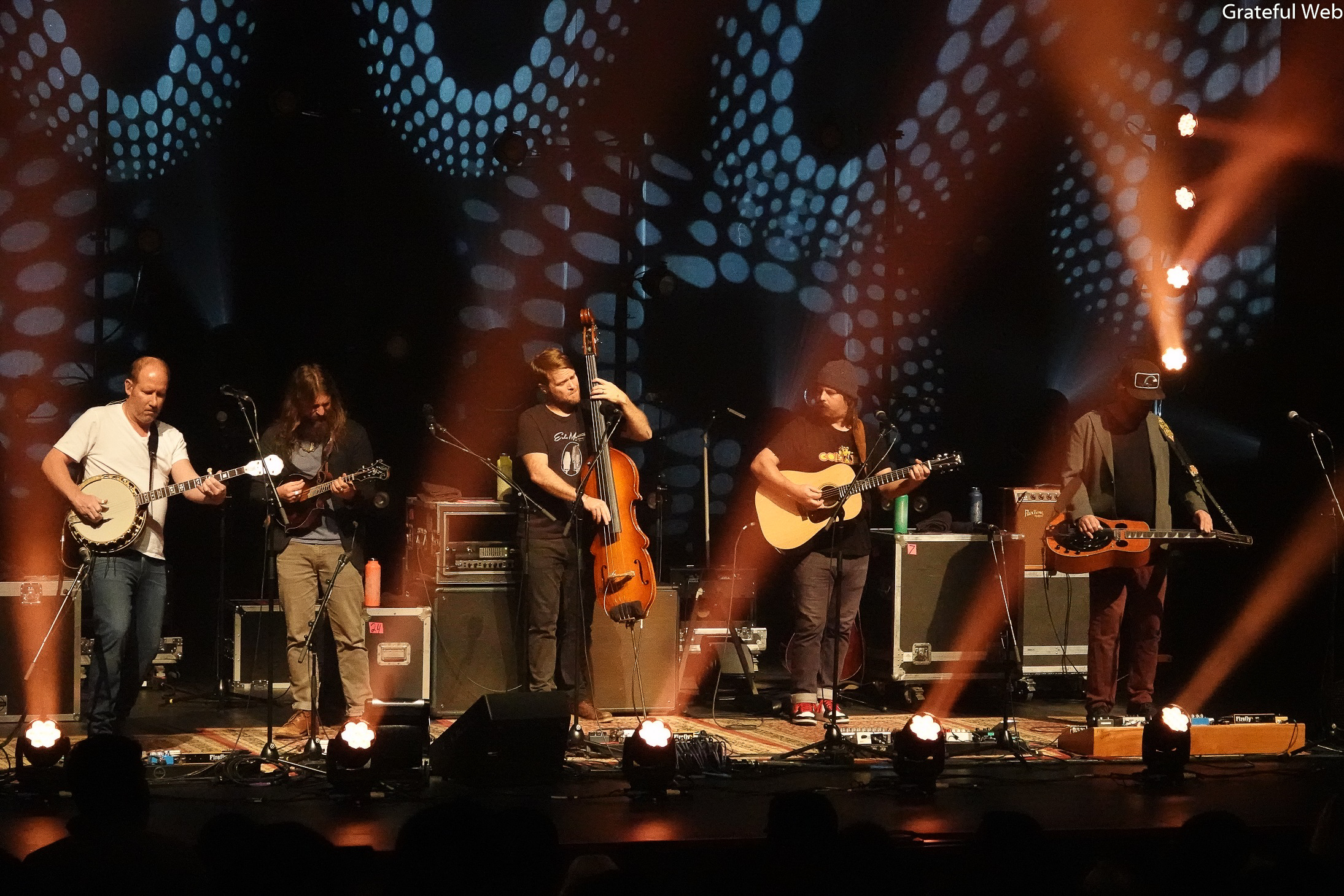 Greensky Bluegrass Albany Eggstravaganza