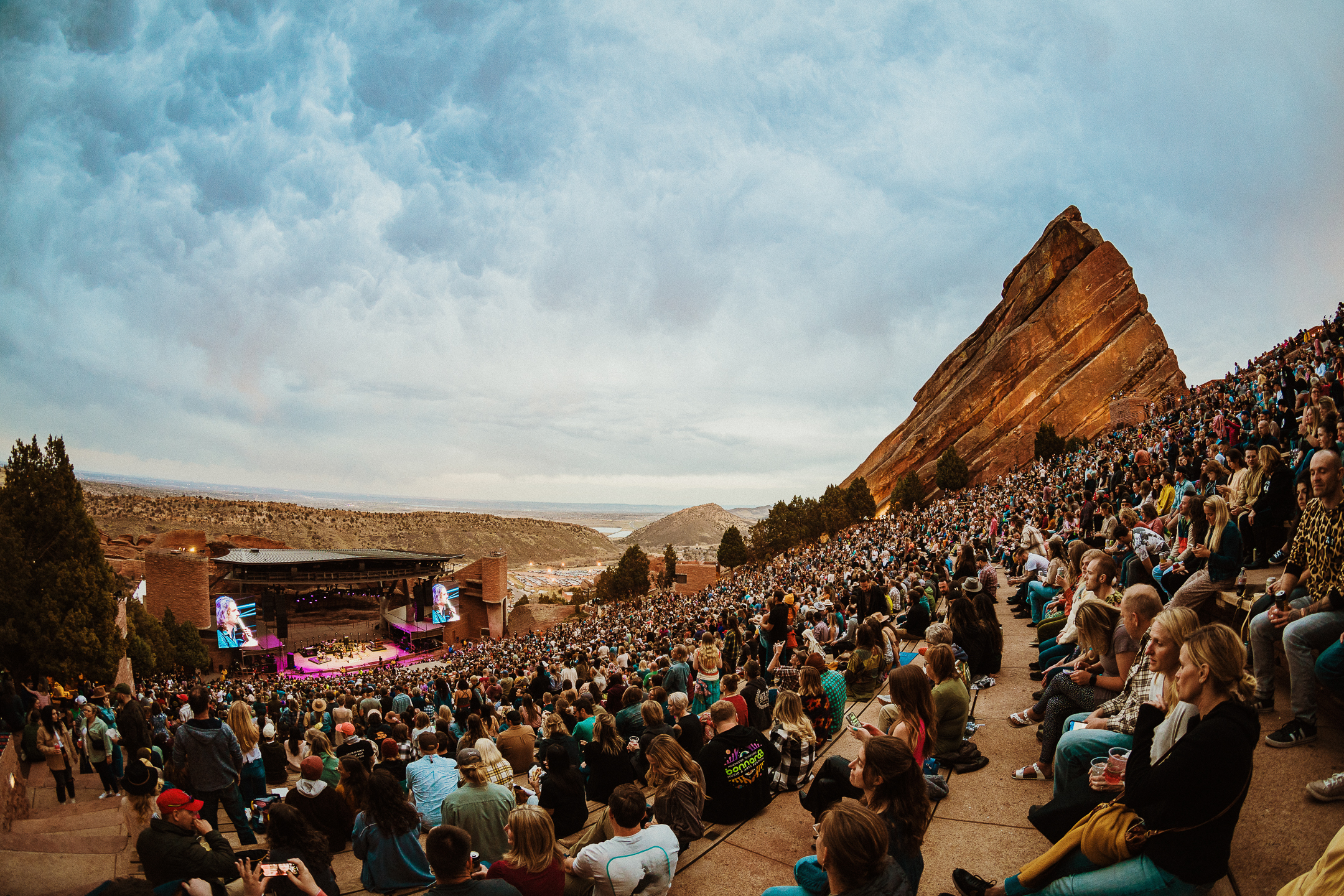 Trevor Hall, Citizen Cope & Rising Appalachia | Red Rocks Amphitheatre | 4/28/22