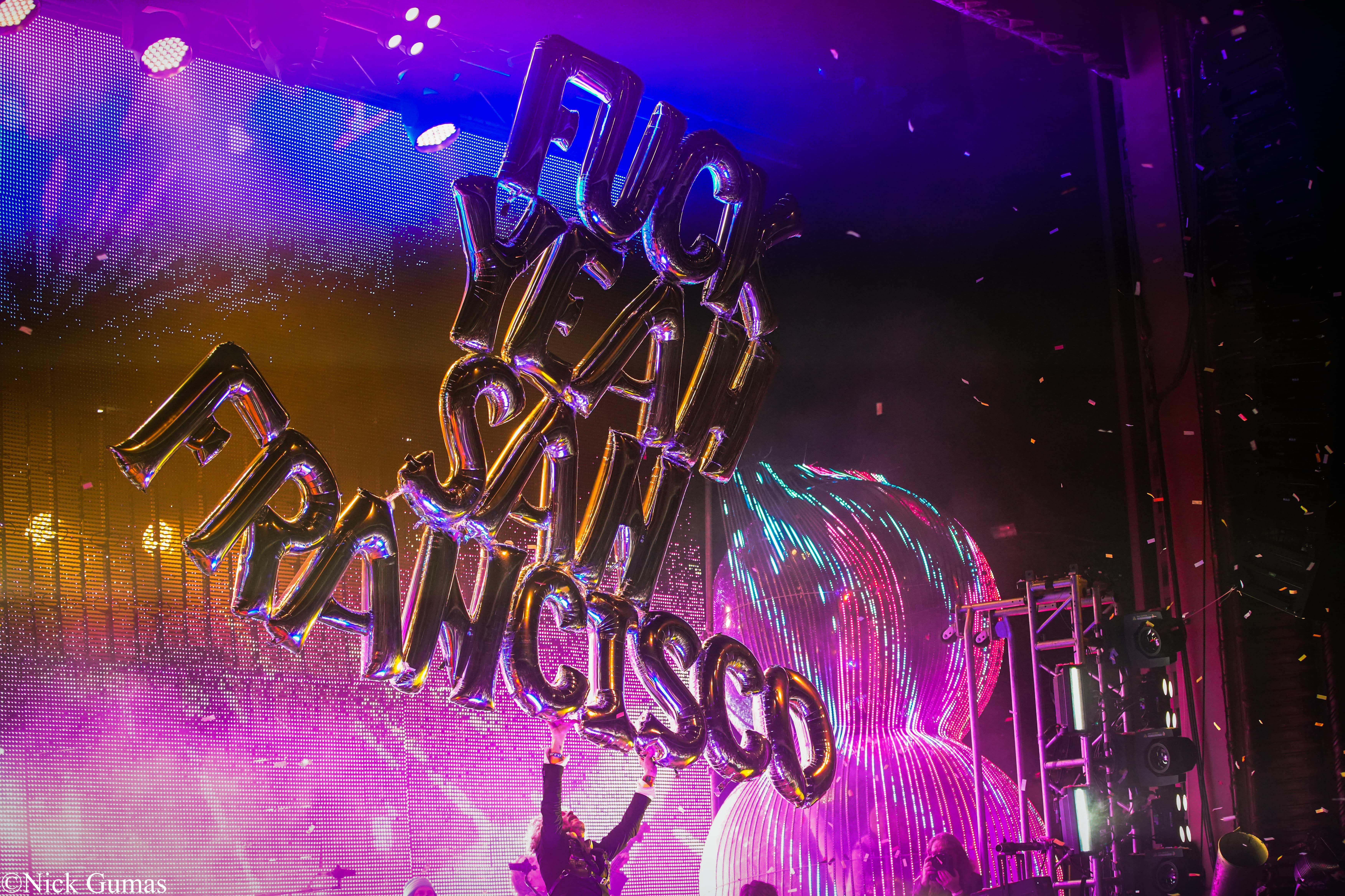 The Flaming Lips | The Warfield | 11/18/22