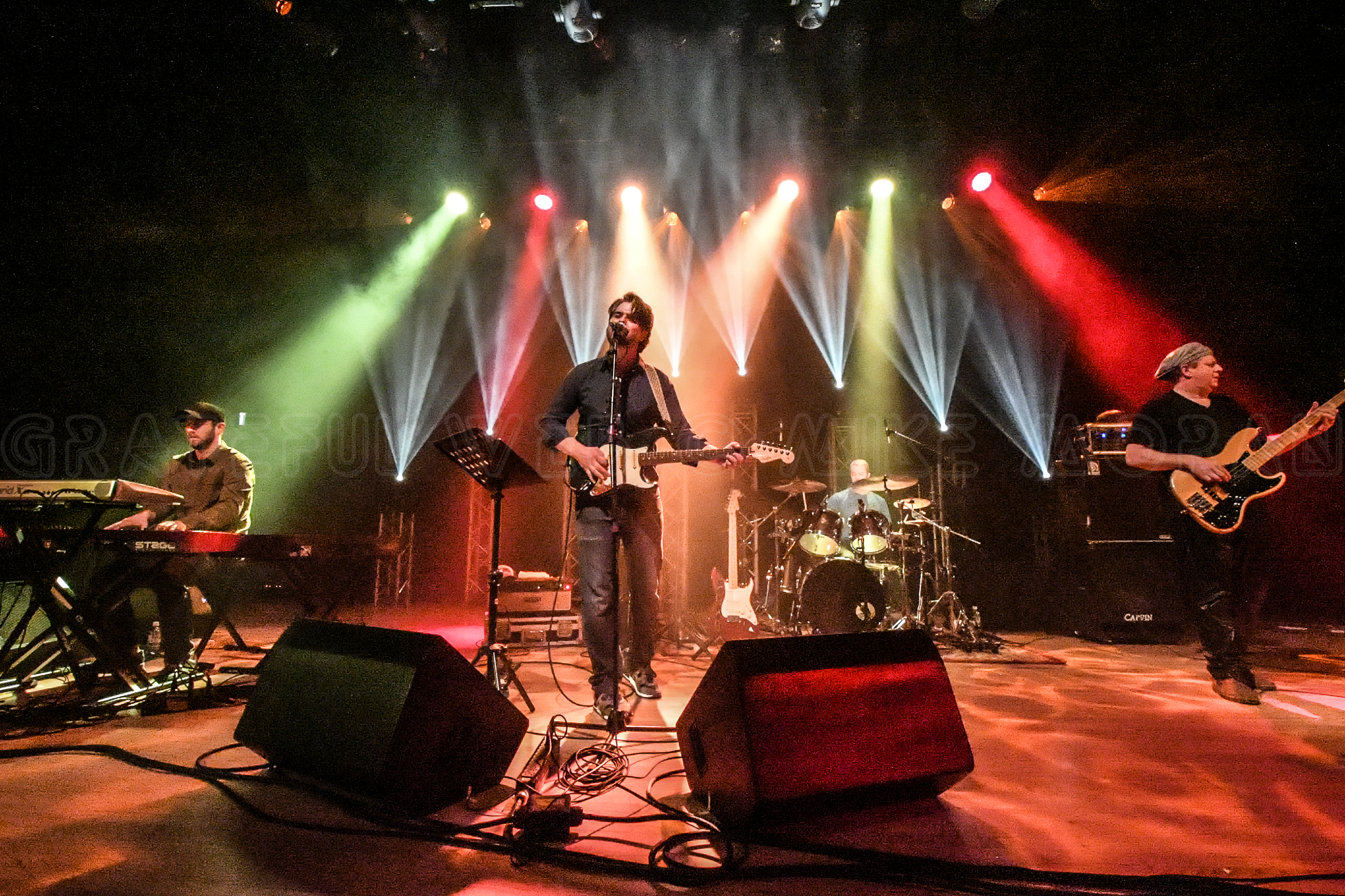 Dead Floyd - Boulder Theater - photos by moran