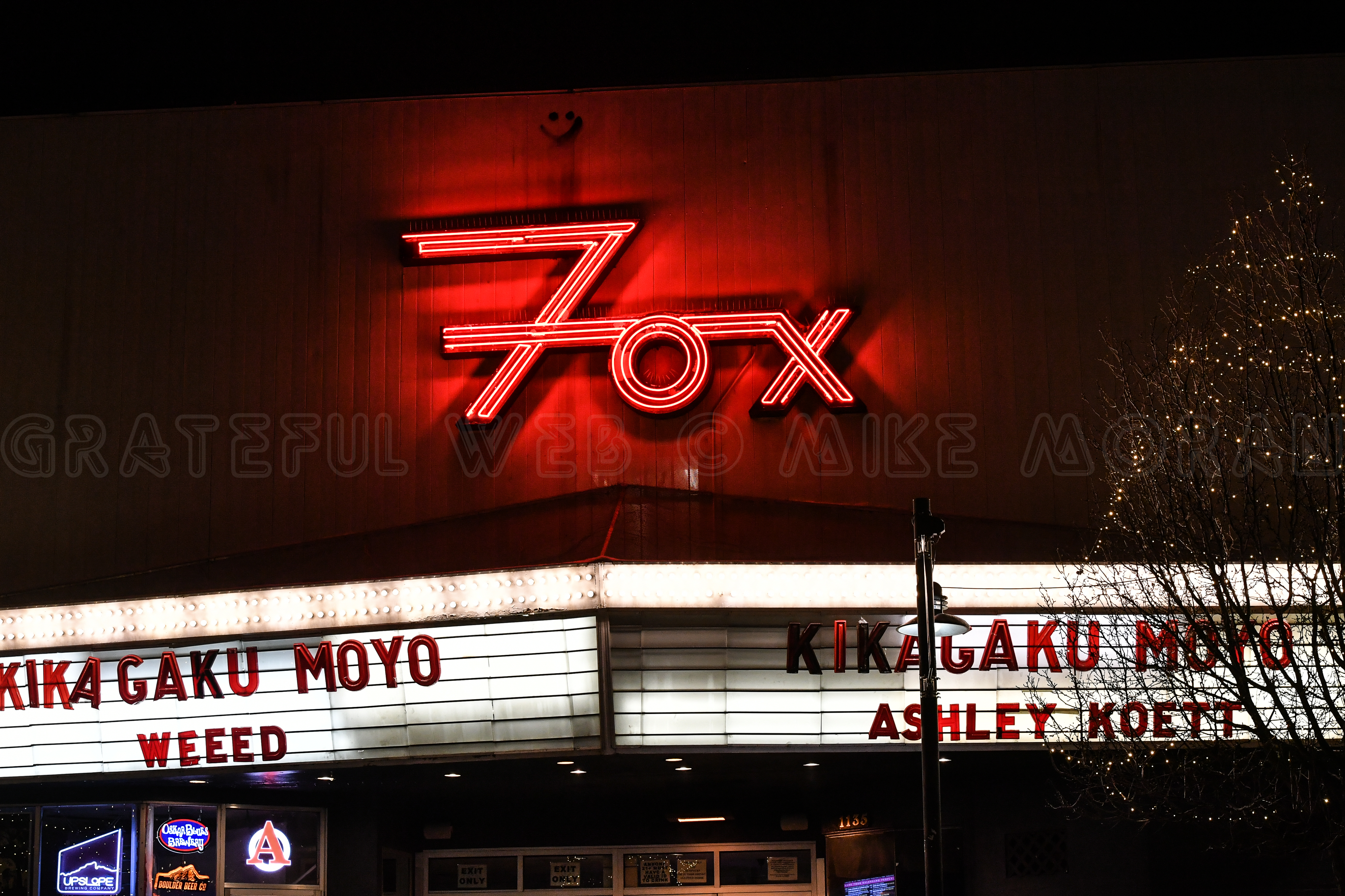 Kikagaku Moyo return to the Fox Theatre in September