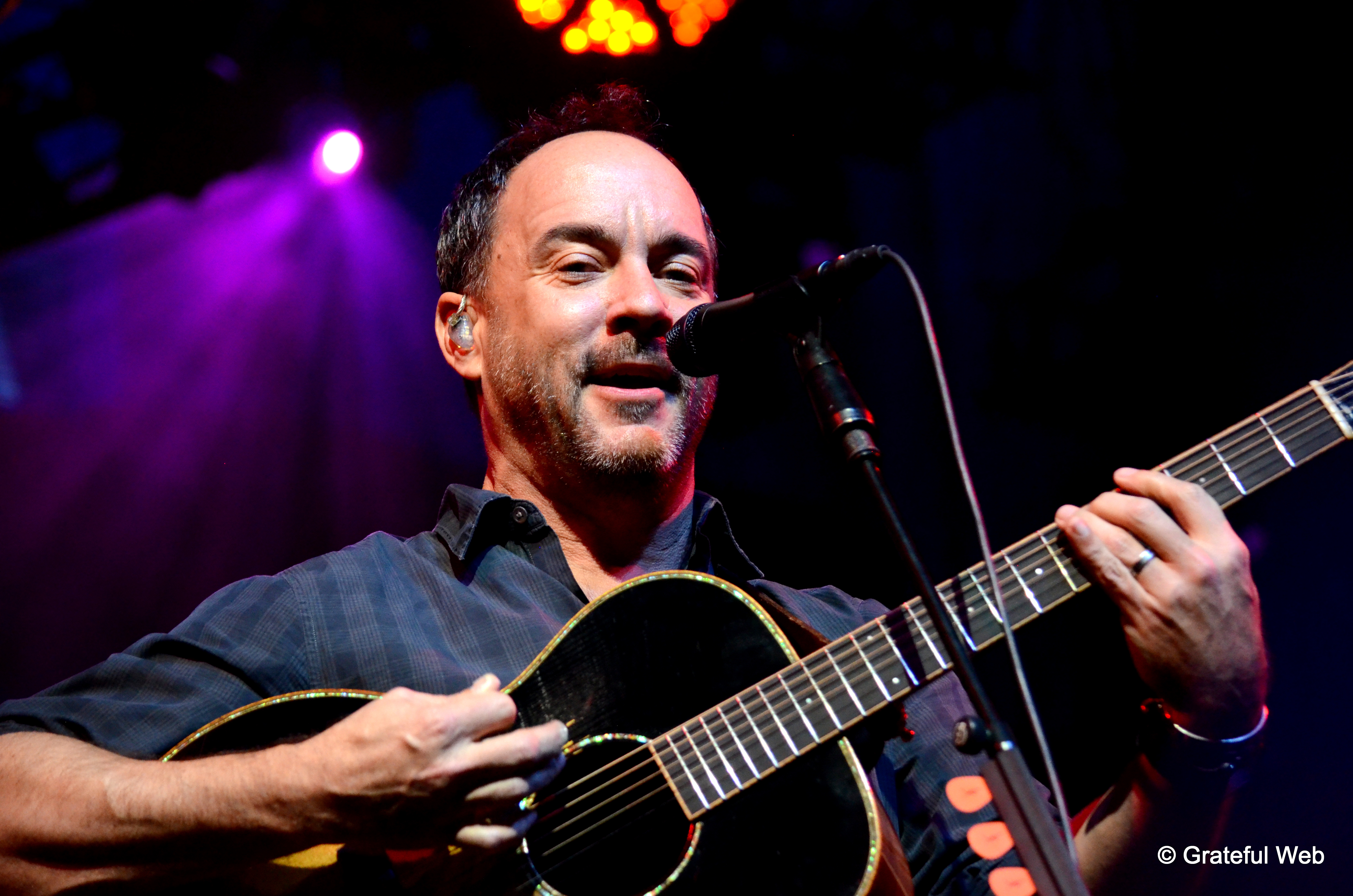 Dave Matthews Band Returns to Portland After 19 Years