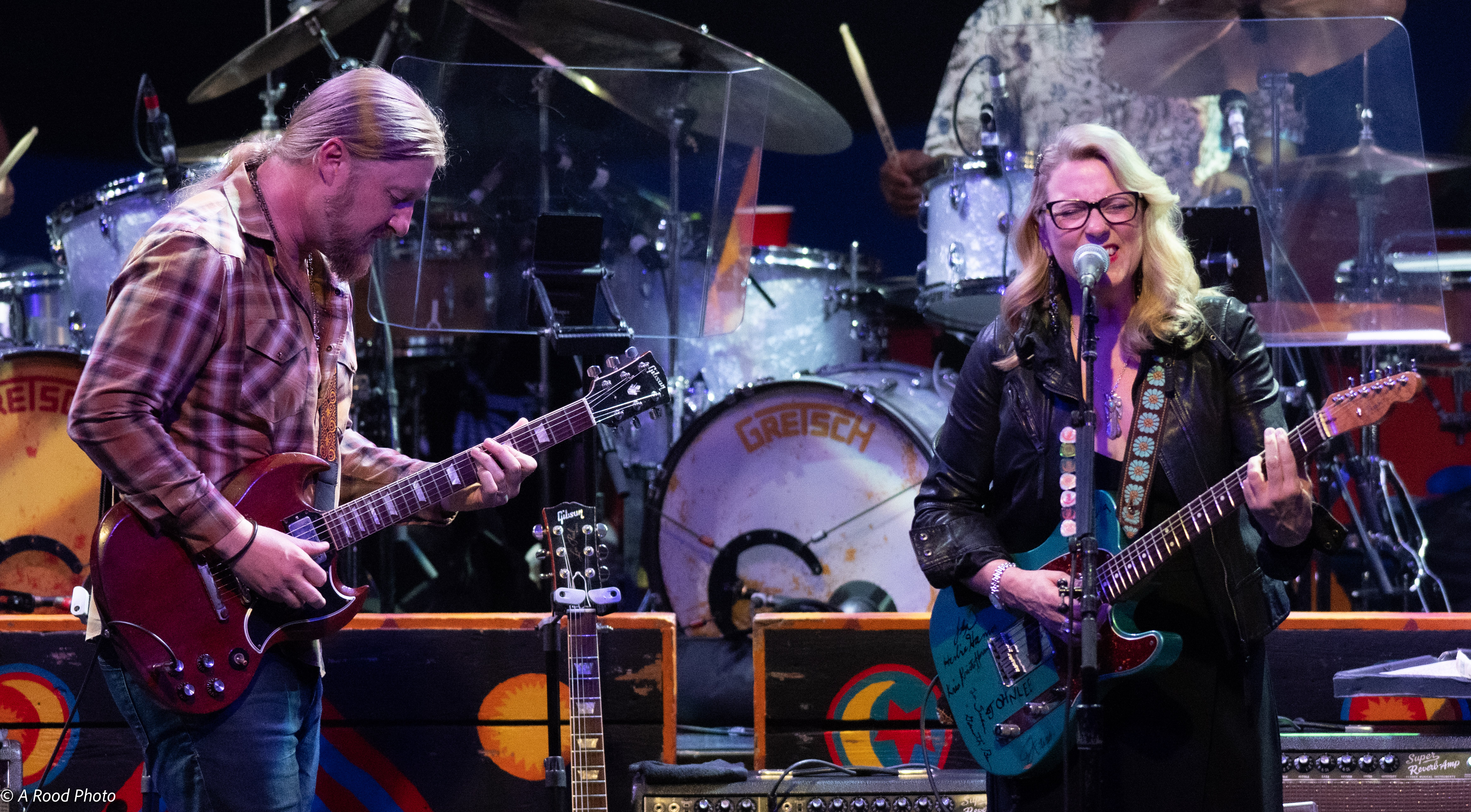 Tedeschi Trucks Band | The Greek Theatre | 8/19/22