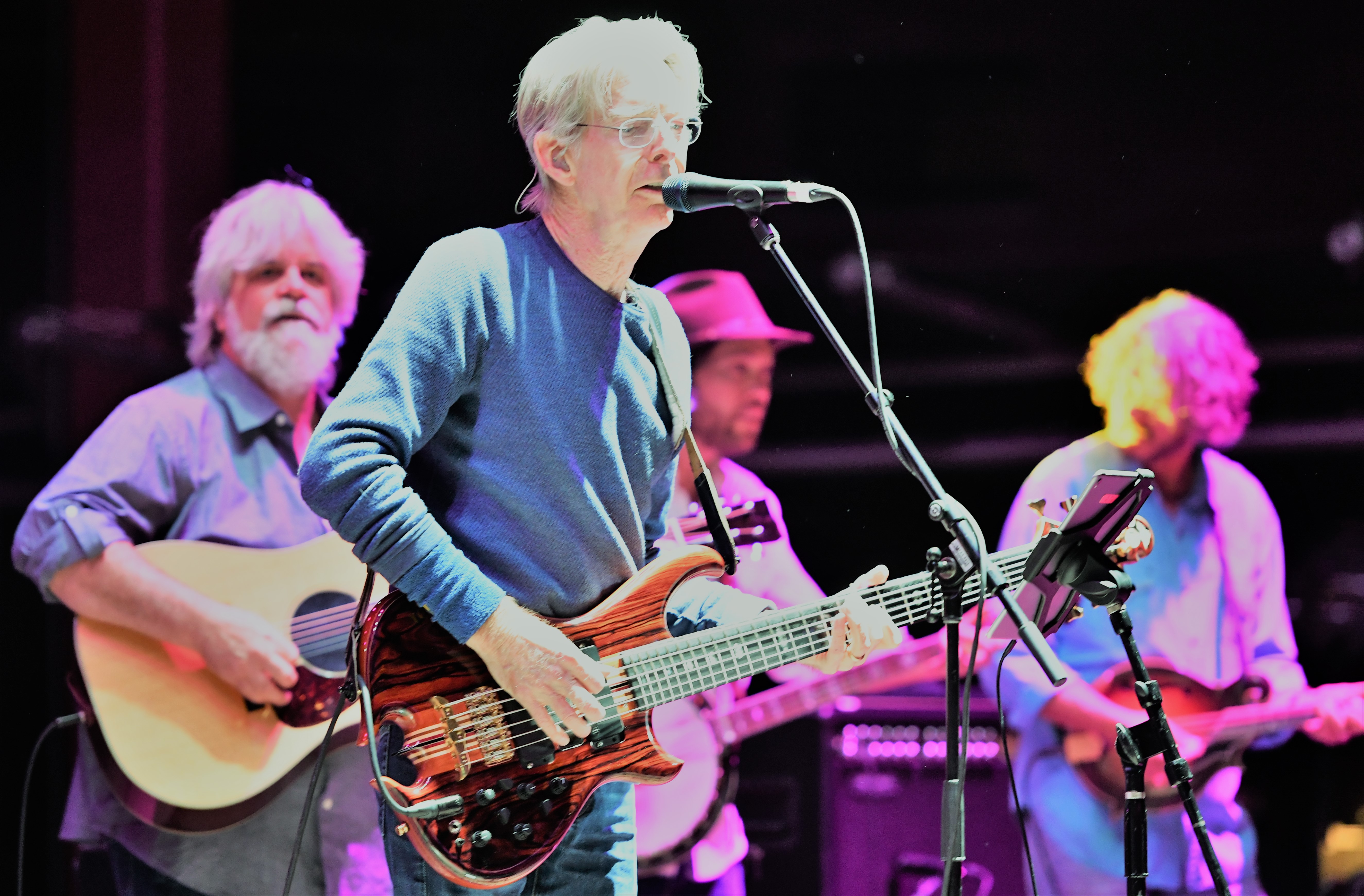 Phil Lesh & The Terrapin Family Band | Red Rocks
