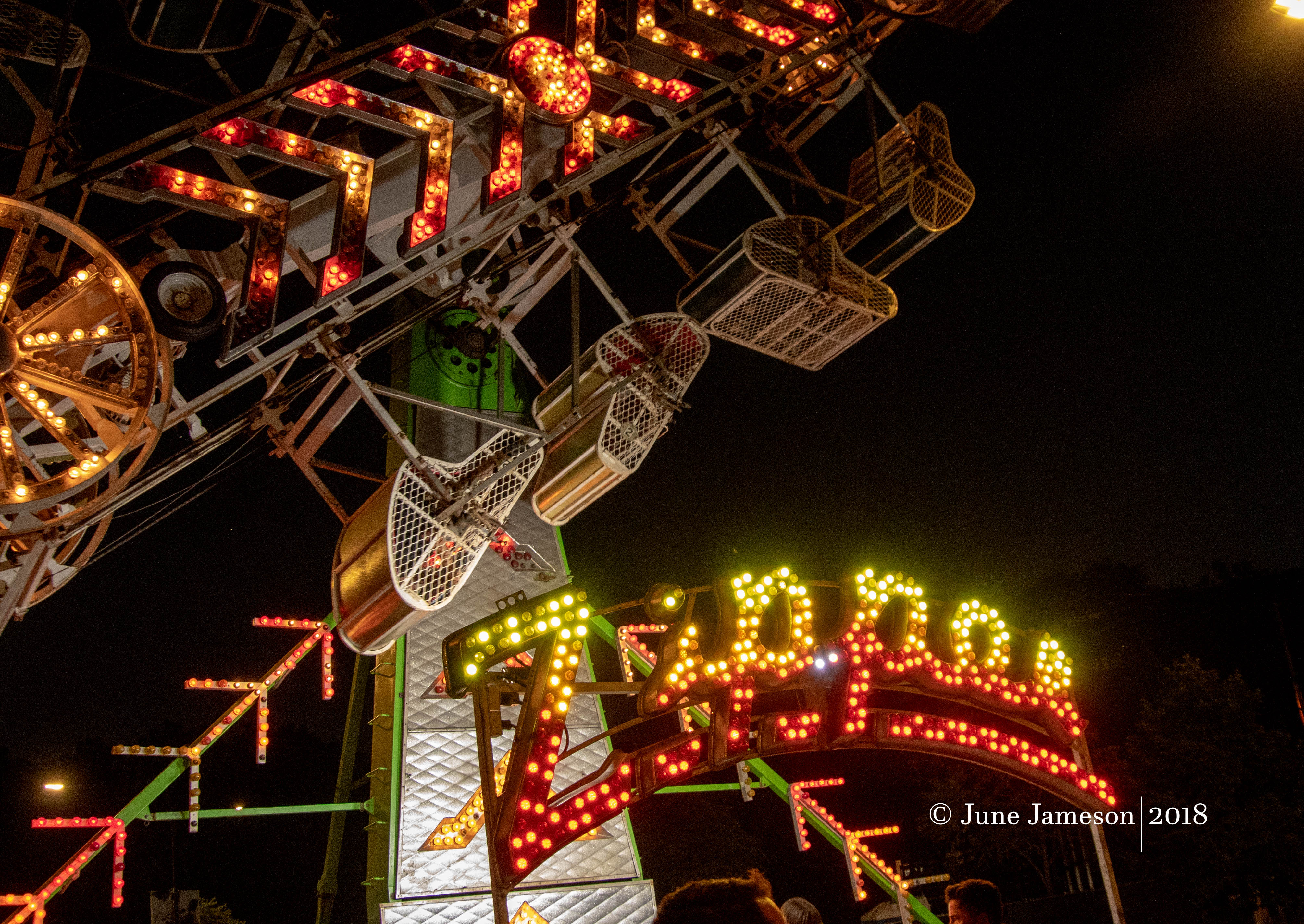 Riotfest & Carnival | Day 2 | 9/15/18