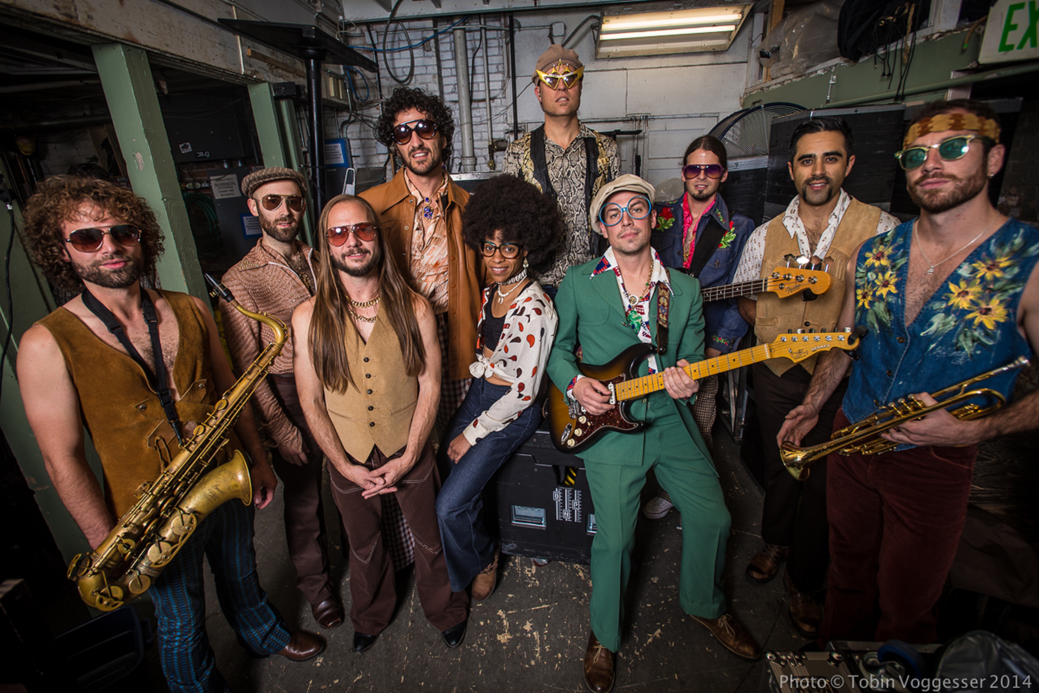 The Motet | Halloween 2014 | Boulder, CO