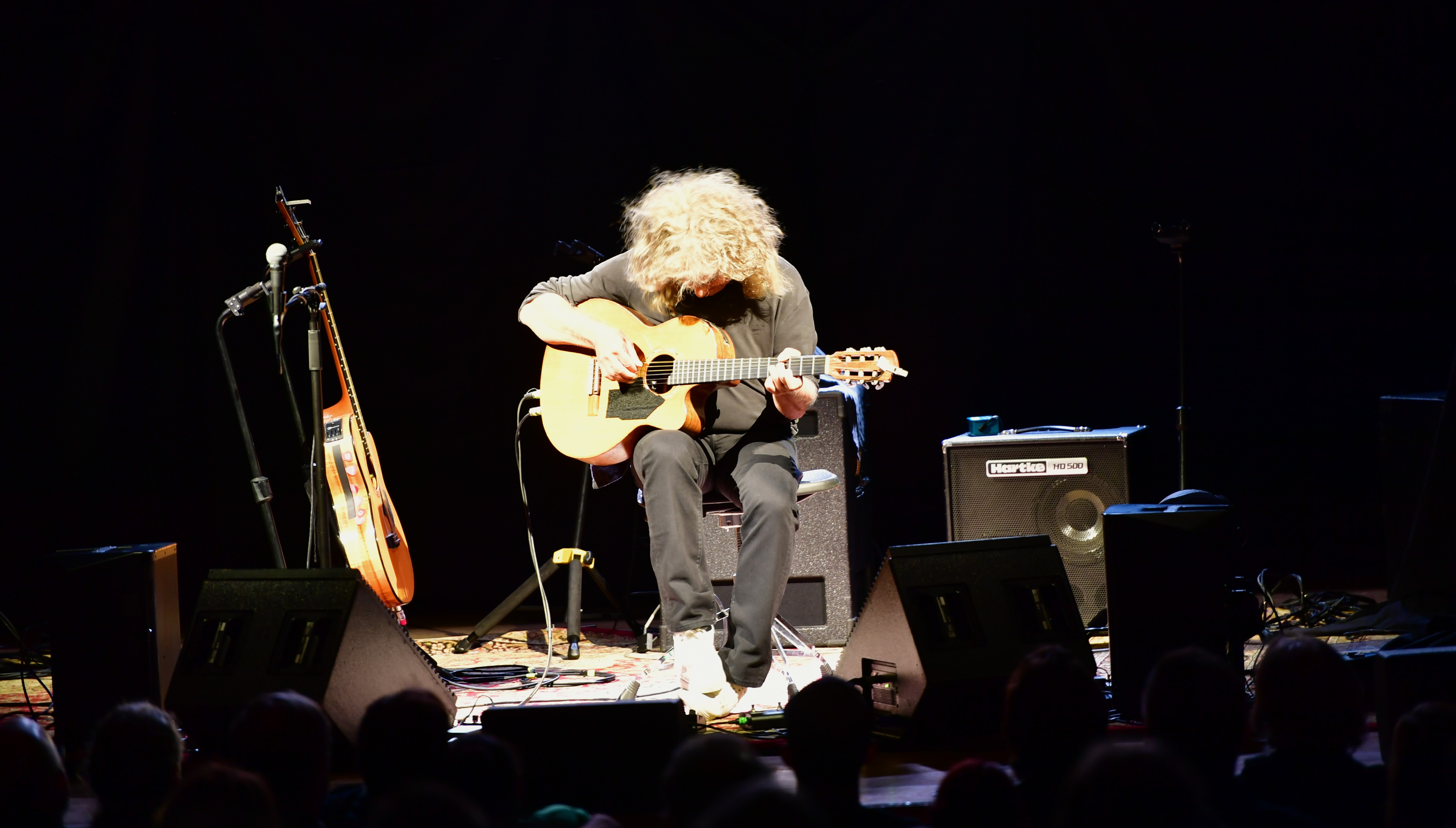 Guitar Tales: Metheny's Musical Mosaic at Boulder Theater