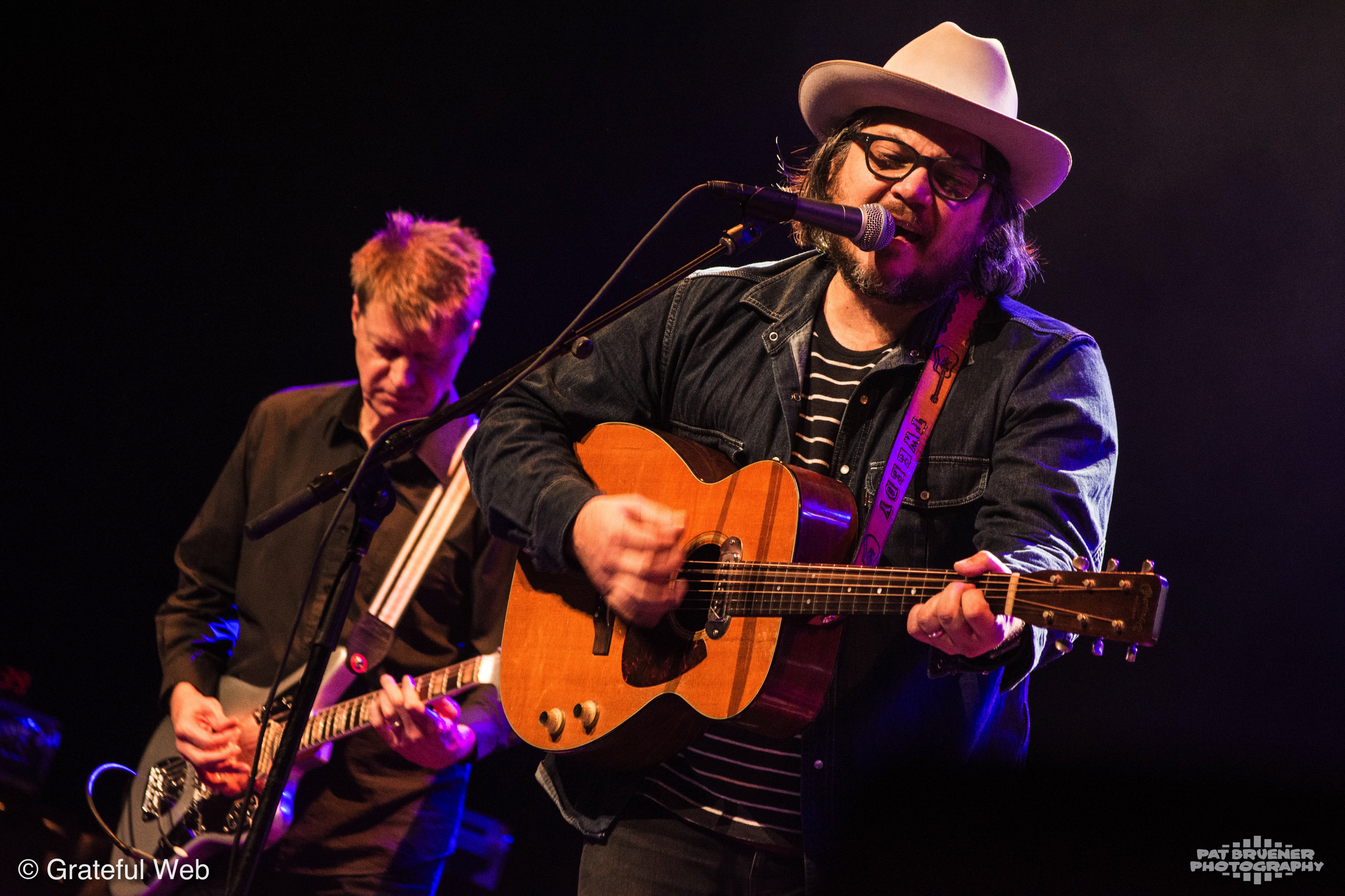 Wilco | Benedum Center | 1/25/16 | Review