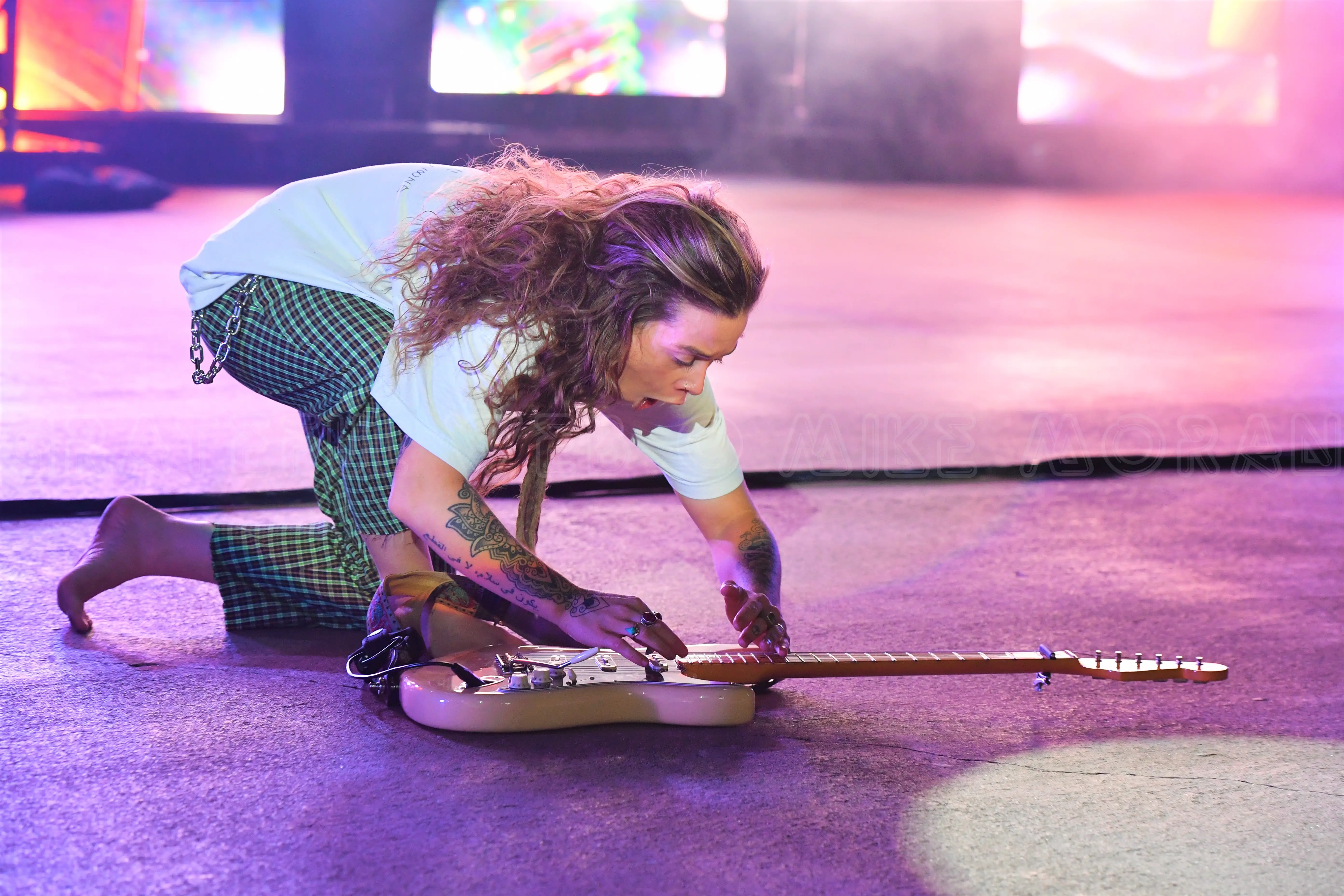 I Am Tash Sultana - Rolling Stone Cover Feature