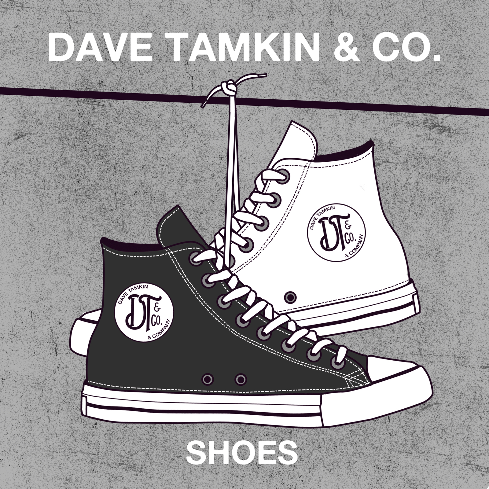 Dave Tamkin's "SHOES" Offers A Way to Help Others