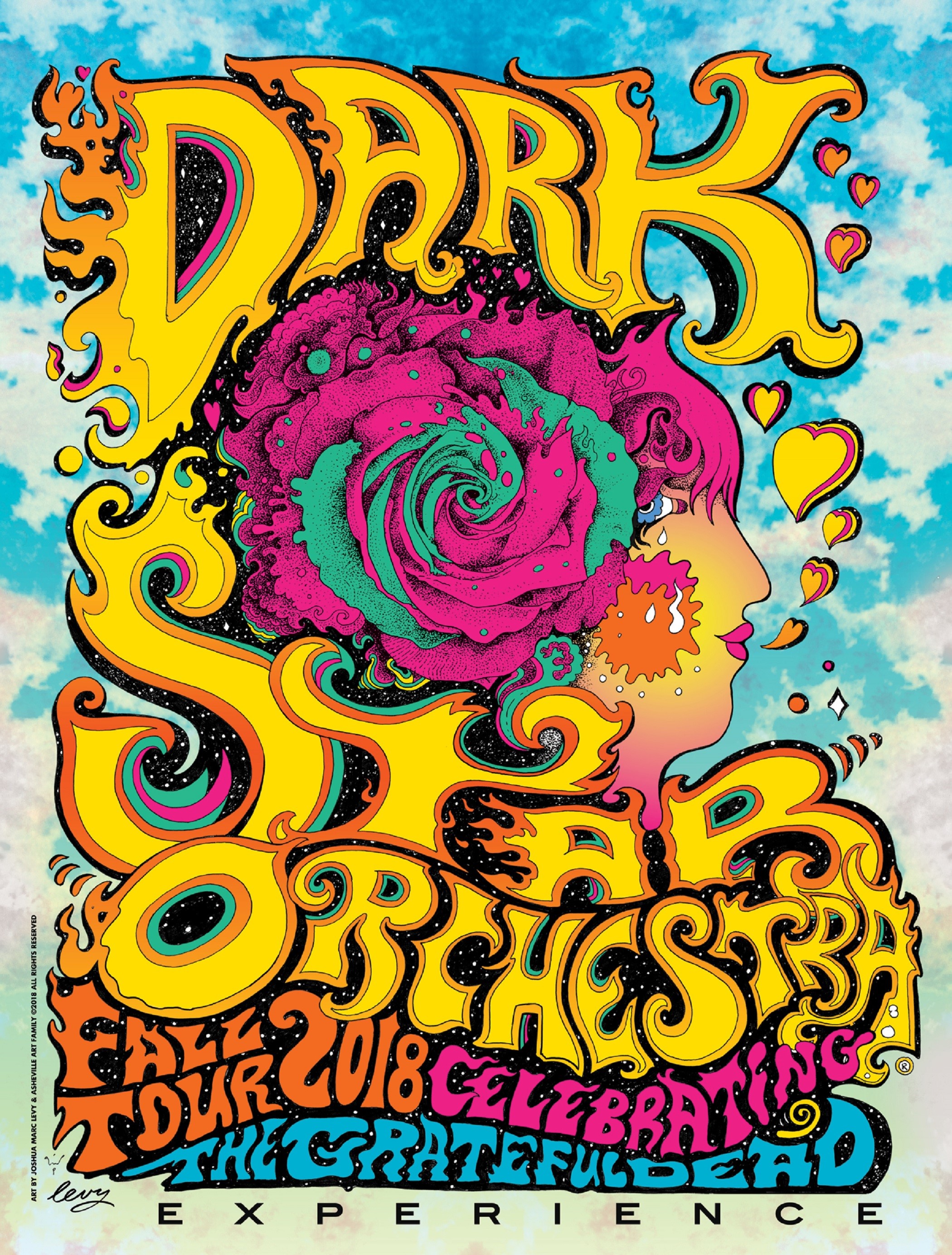 dark star orchestra fall tour