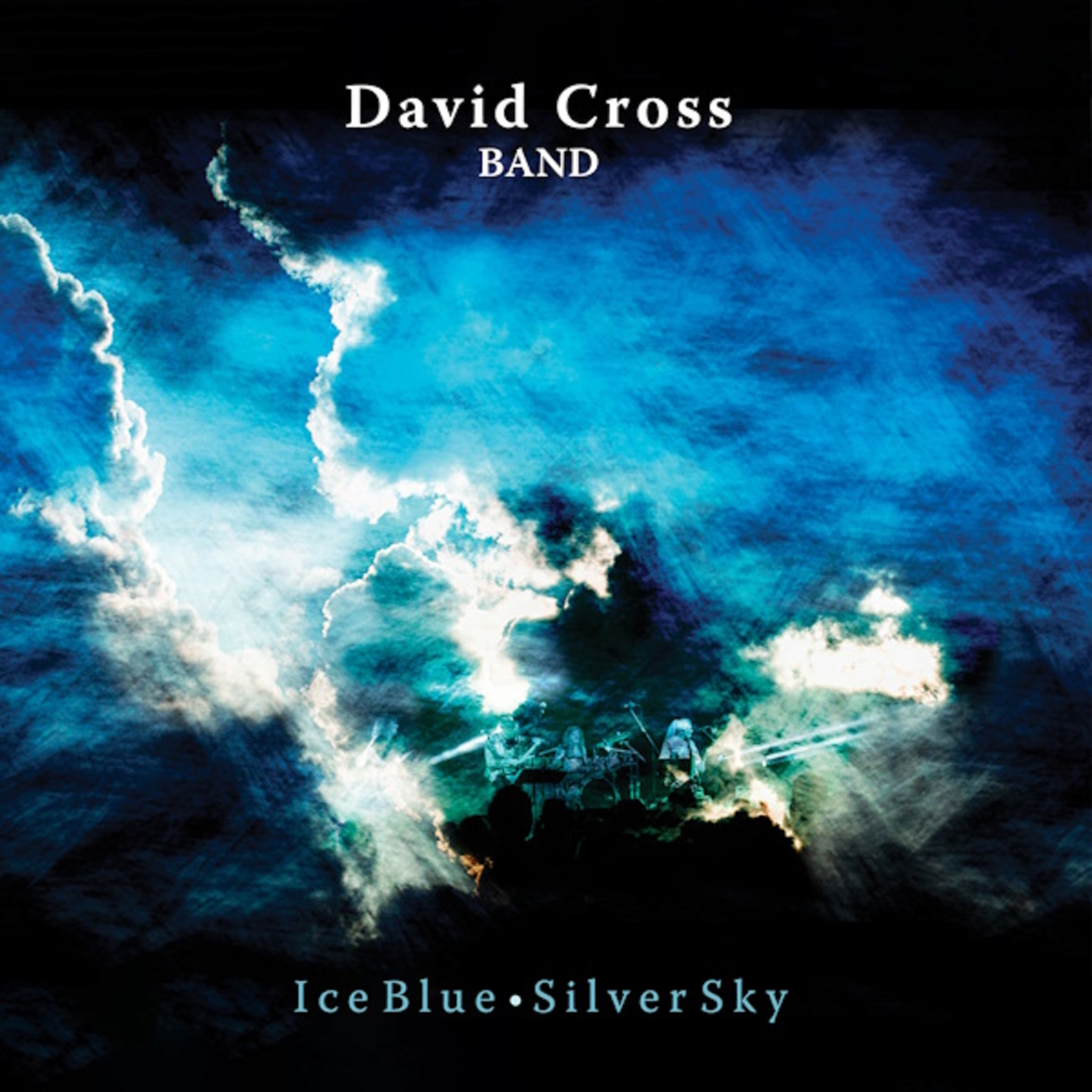 Ex-King Crimson Violinist David Cross Announces the Release of New Studio Album “Ice Blue, Silver Sky” OUT NOW!