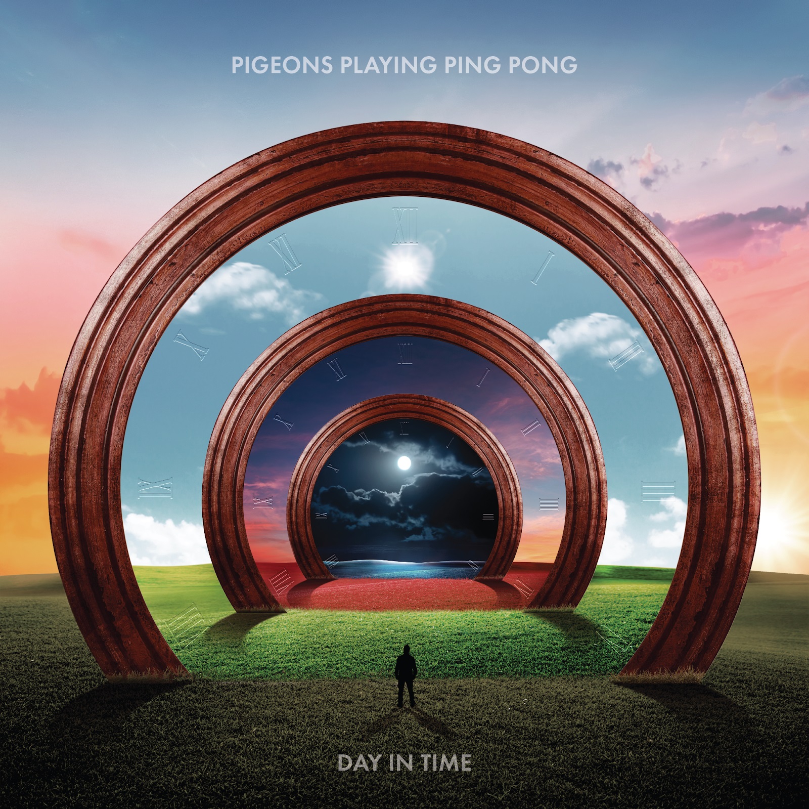 Pigeons Playing Ping Pong Announce Studio Album, Day In Time + New Single