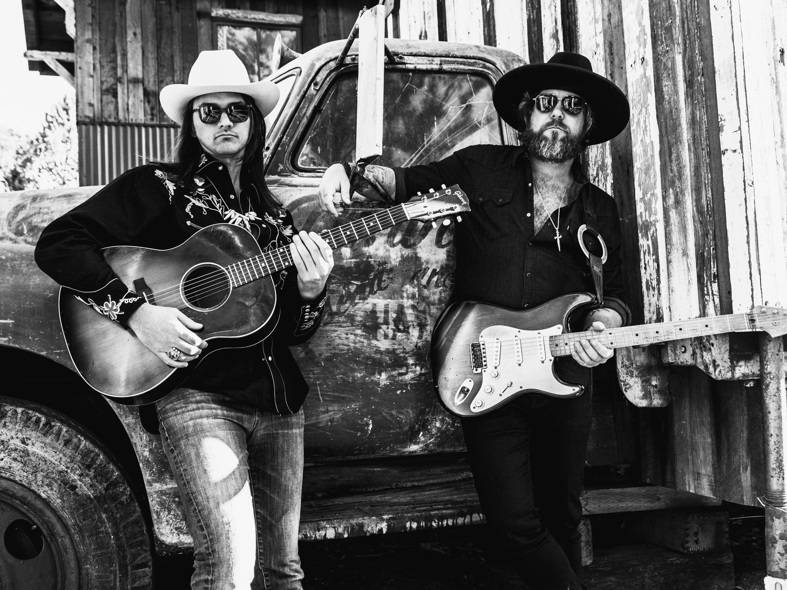 Allman Betts Band sign to BMG to release debut album