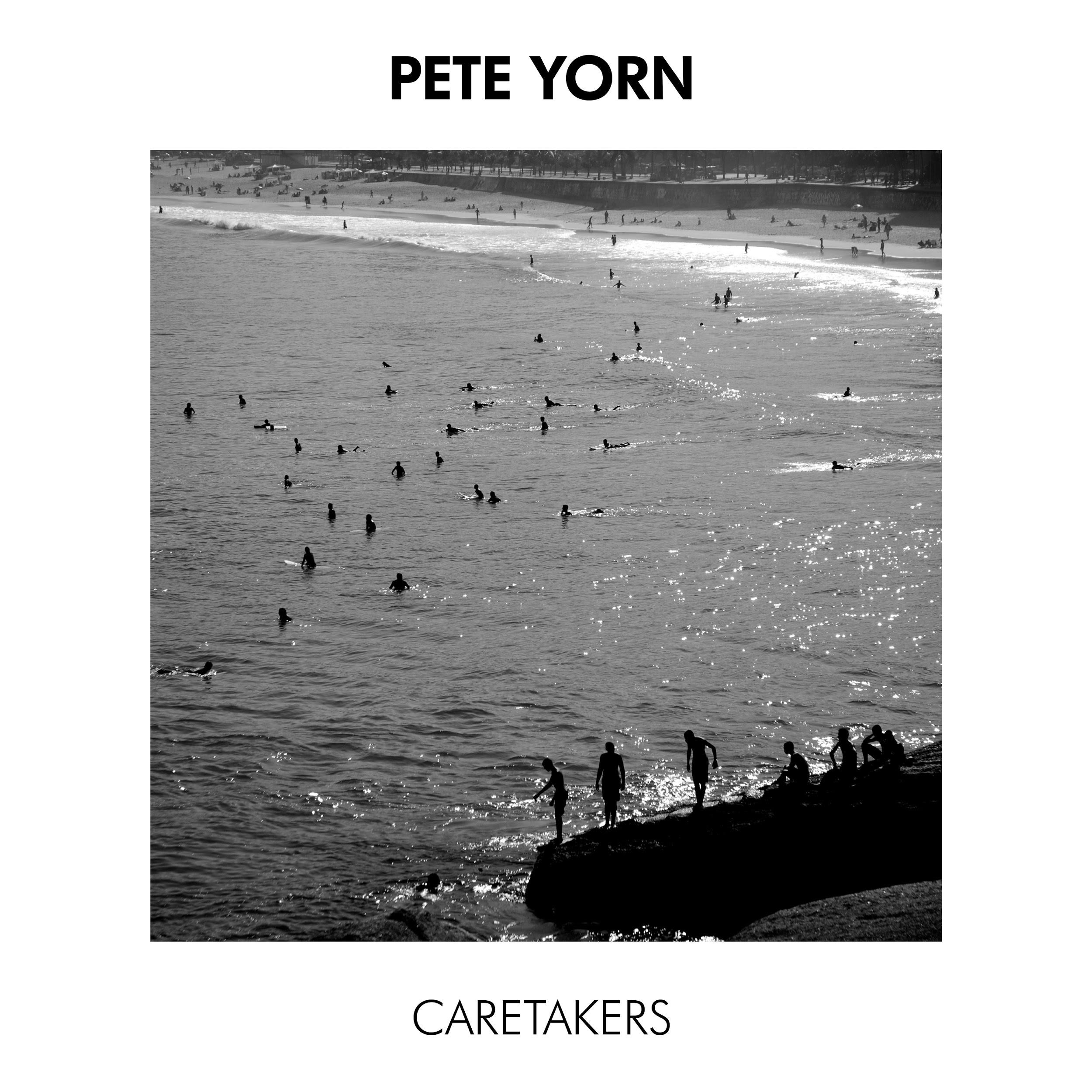 Pete Yorn set to release 'Caretakers' on August 9th