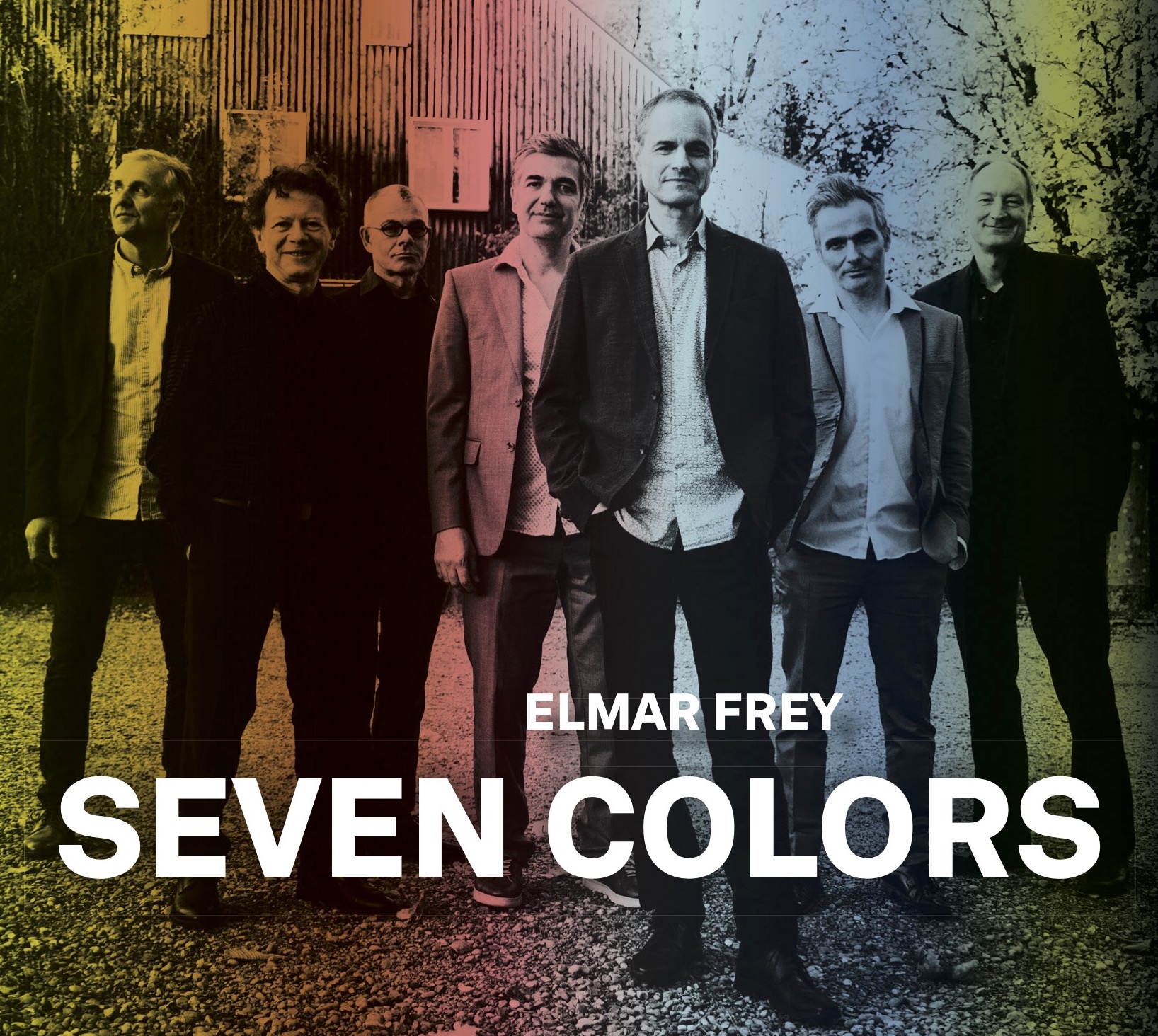 ‘Seven Colors’: Where Swiss Precision Meets Jazz Passion in Post-Bop's New Chapter