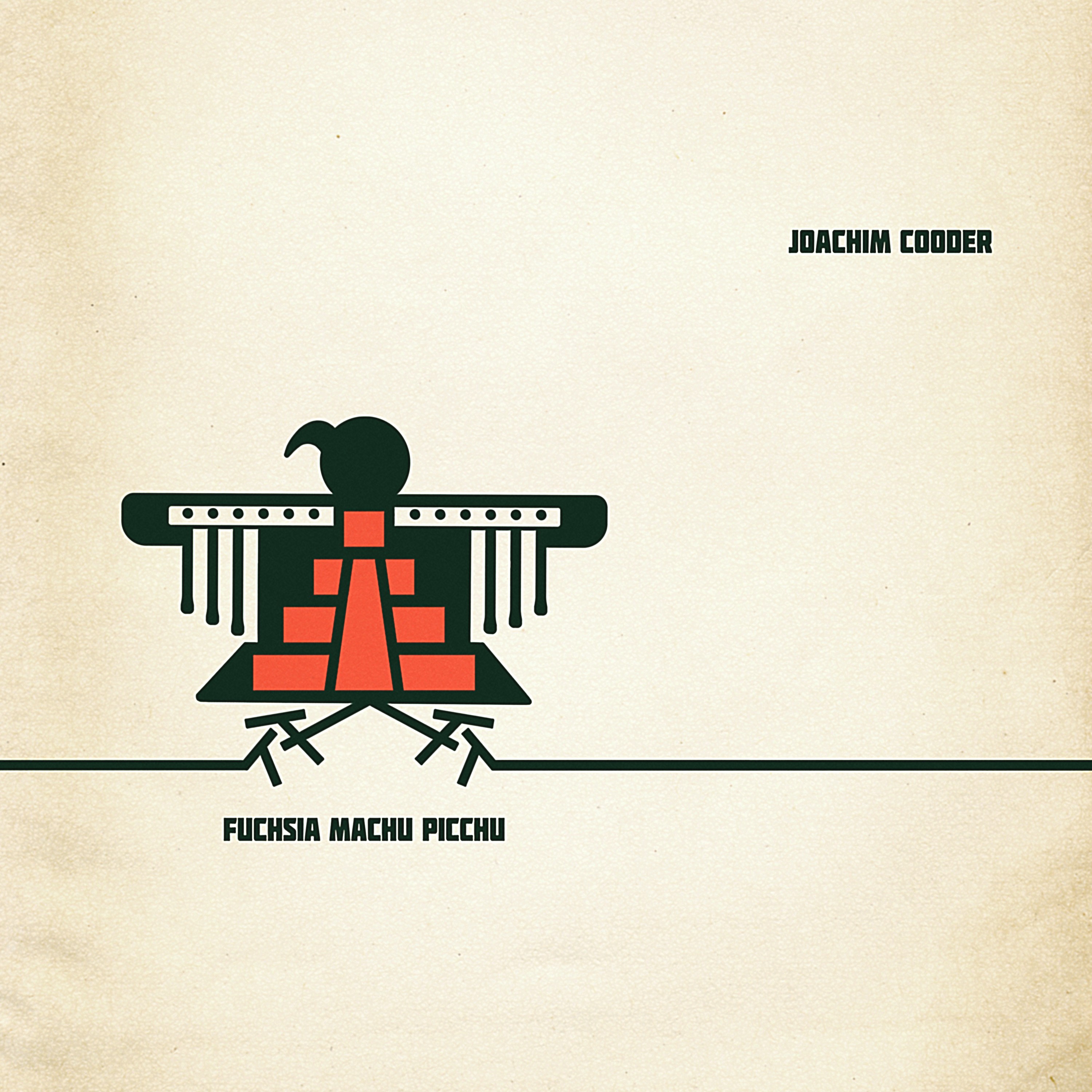 Joachim Cooder Set To Release New EP, Fuchsia Machu Picchu