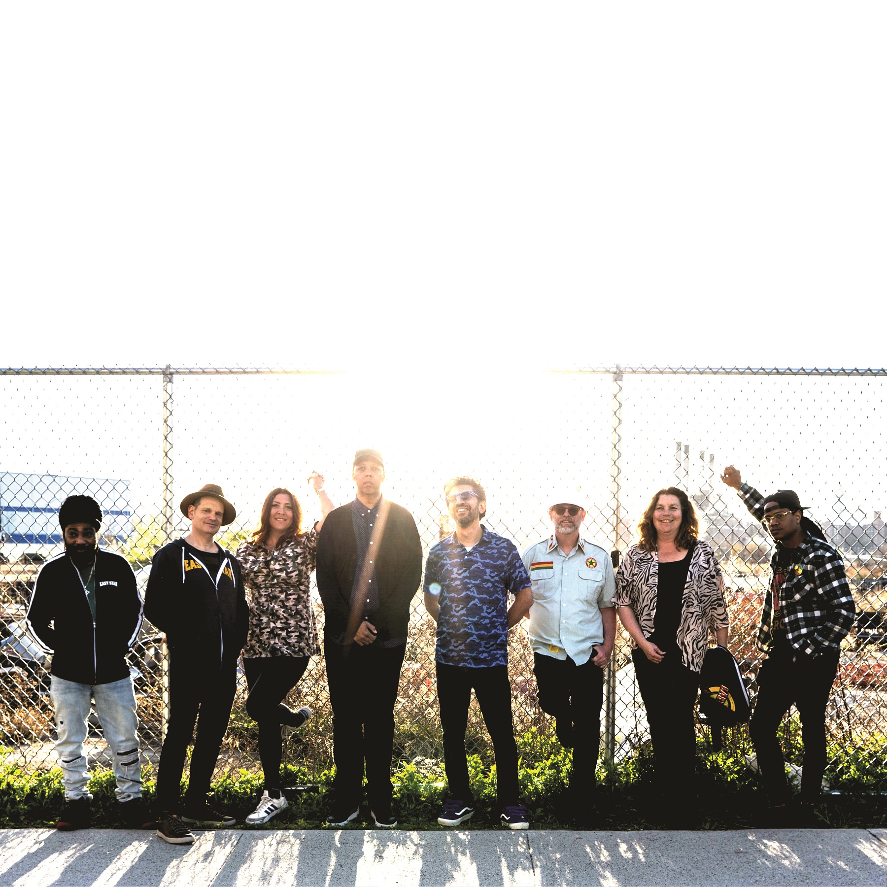 Easy Star All-Stars Release “Five Years” Single + Video  ft. Steel Pulse