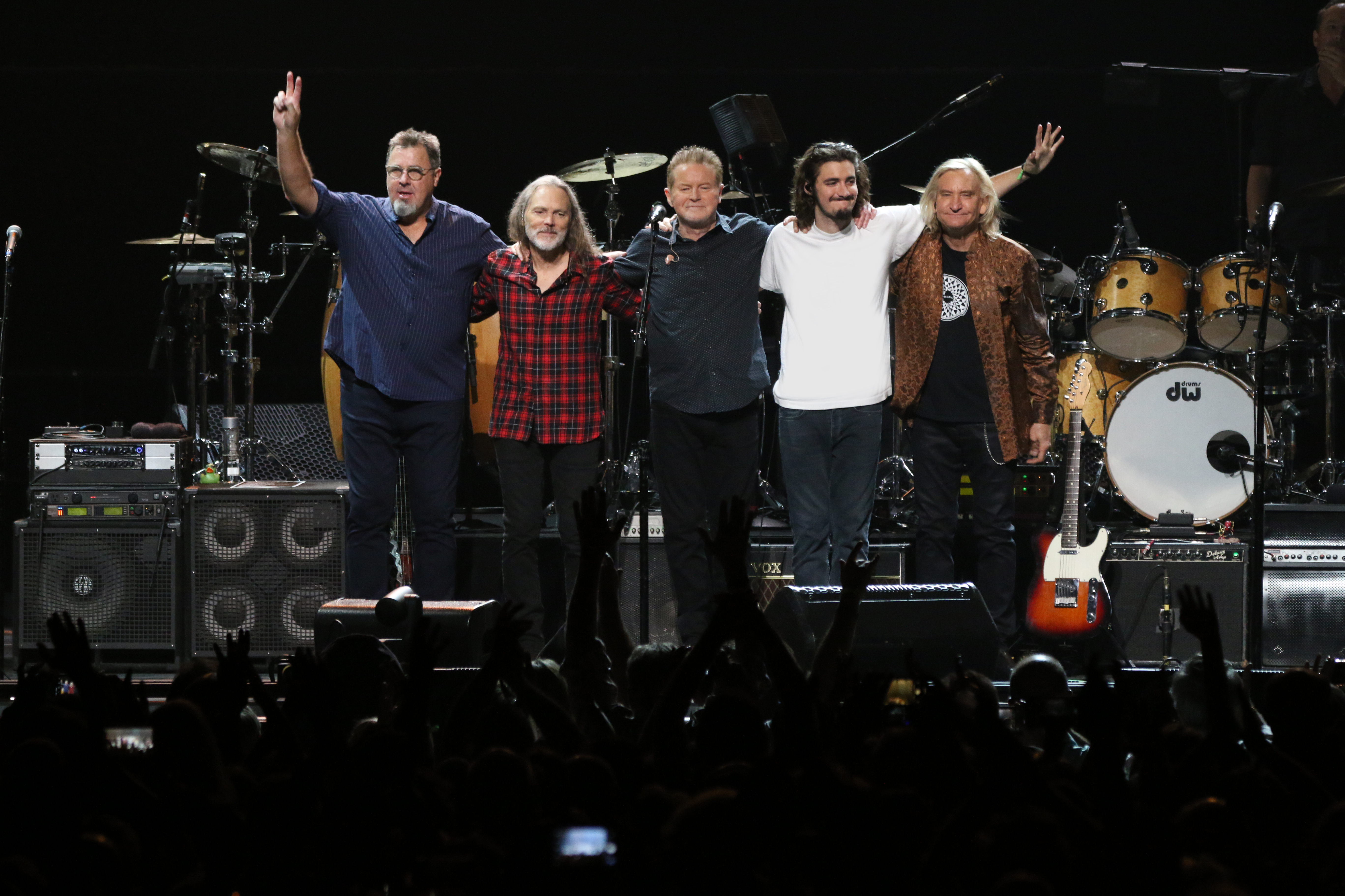 Eagles Add 2020 'Hotel California' Tour Dates