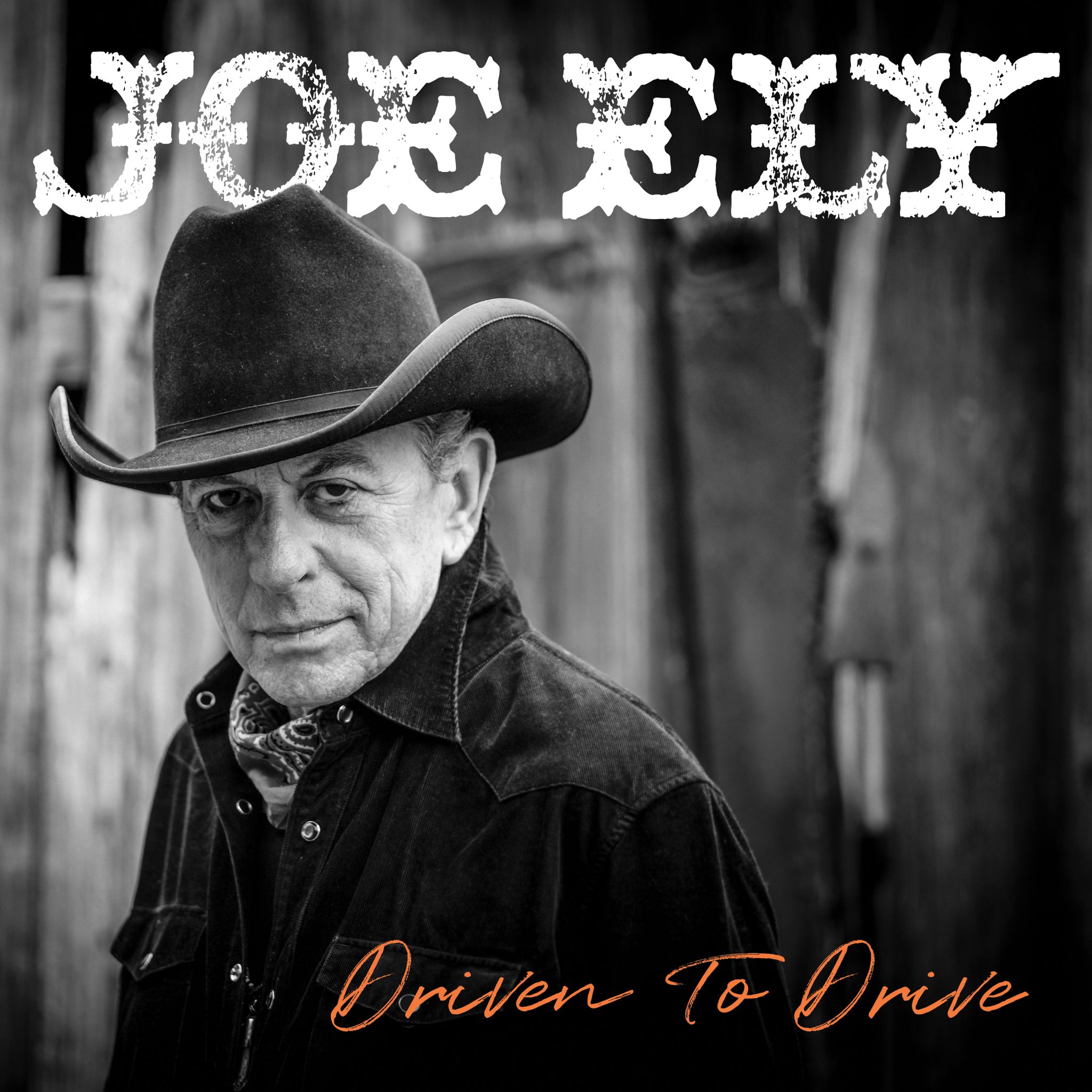 Joe Ely Announces New Album Driven to Drive Out August 2