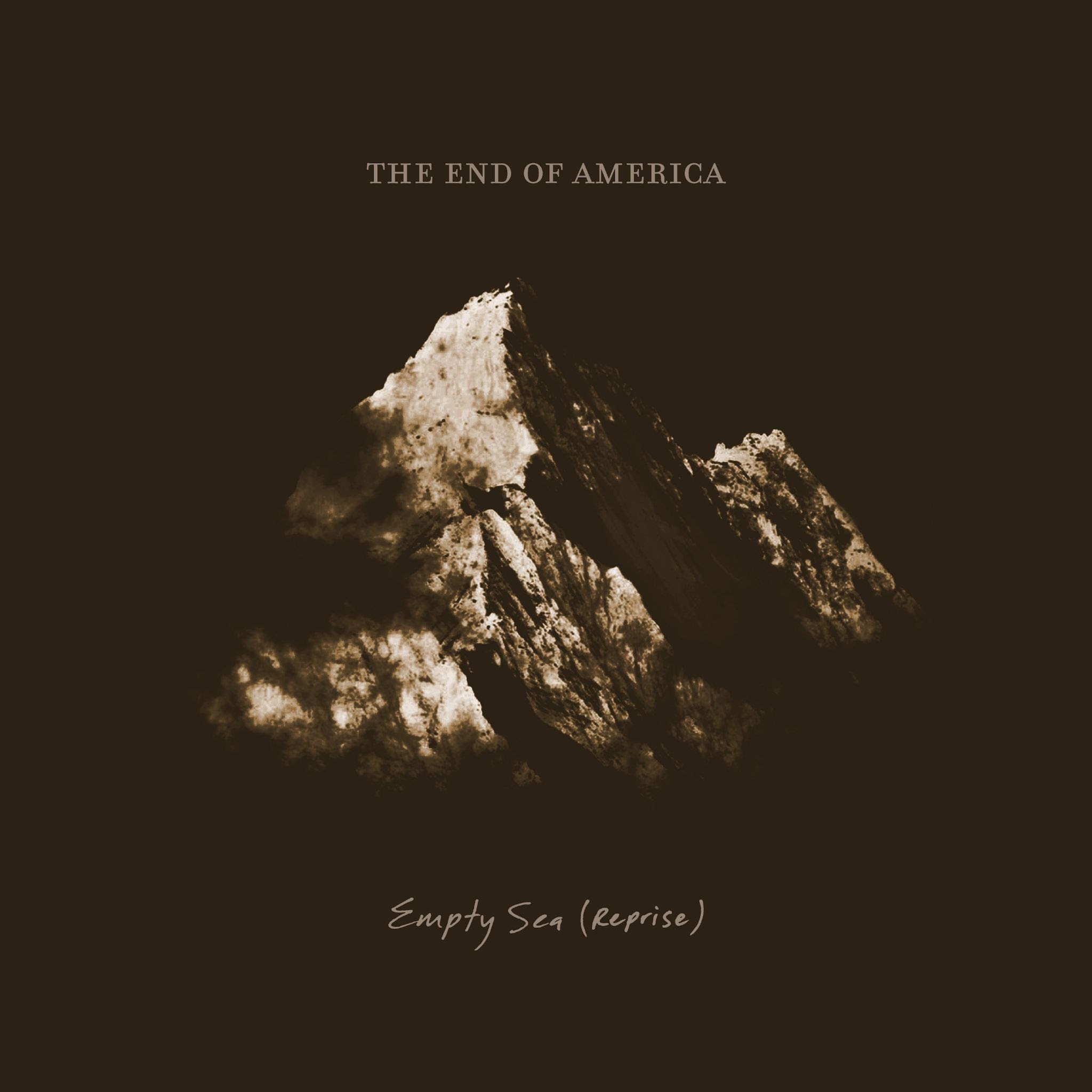 TEOA (THE END OF AMERICA) SET TO RELEASE EMPTY SEA (REPRISE) ON OCTOBER 22ND