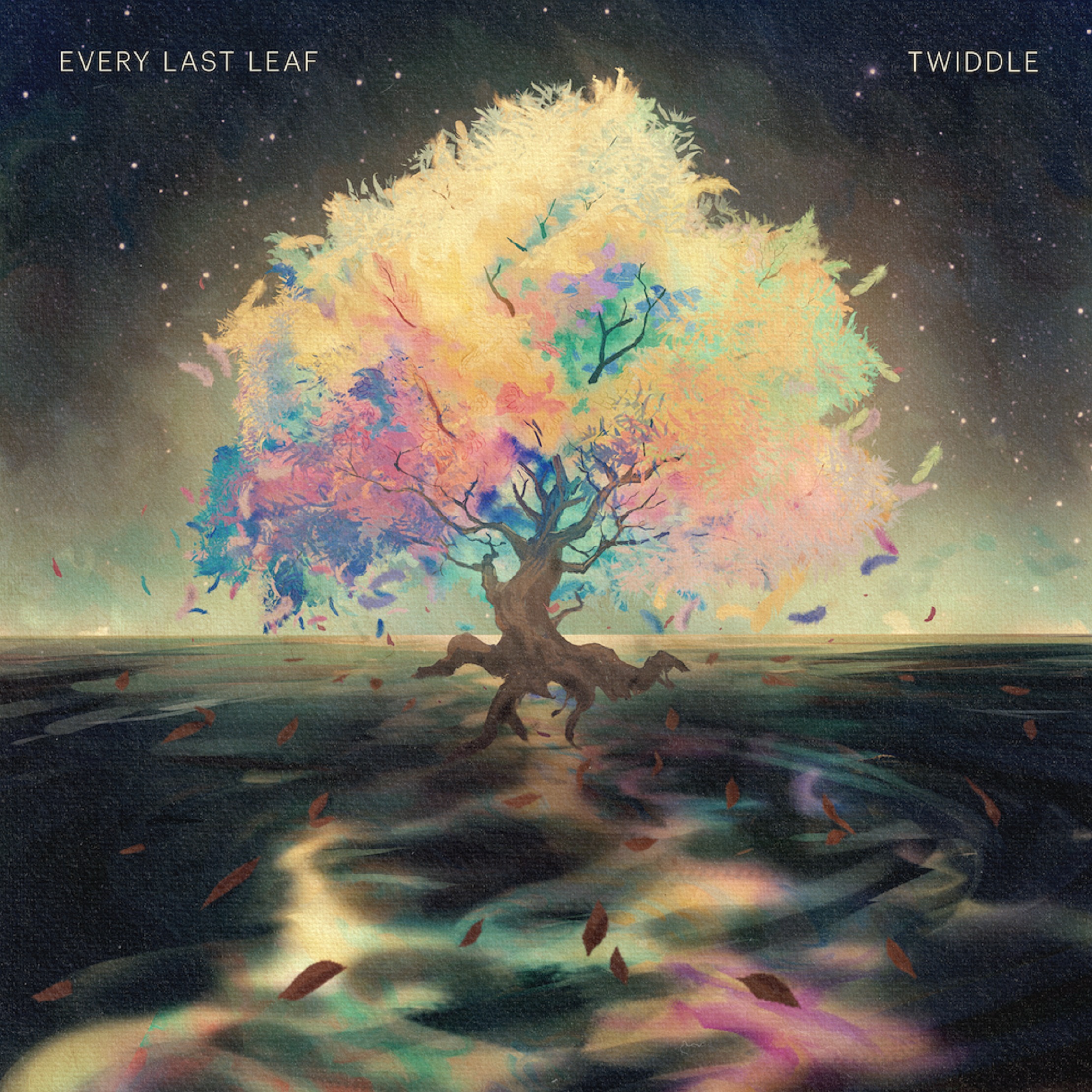 TWIDDLE ANNOUNCE UPCOMING STUDIO ALBUM, EVERY LAST LEAF - NEW SINGLE + MUSIC VIDEO