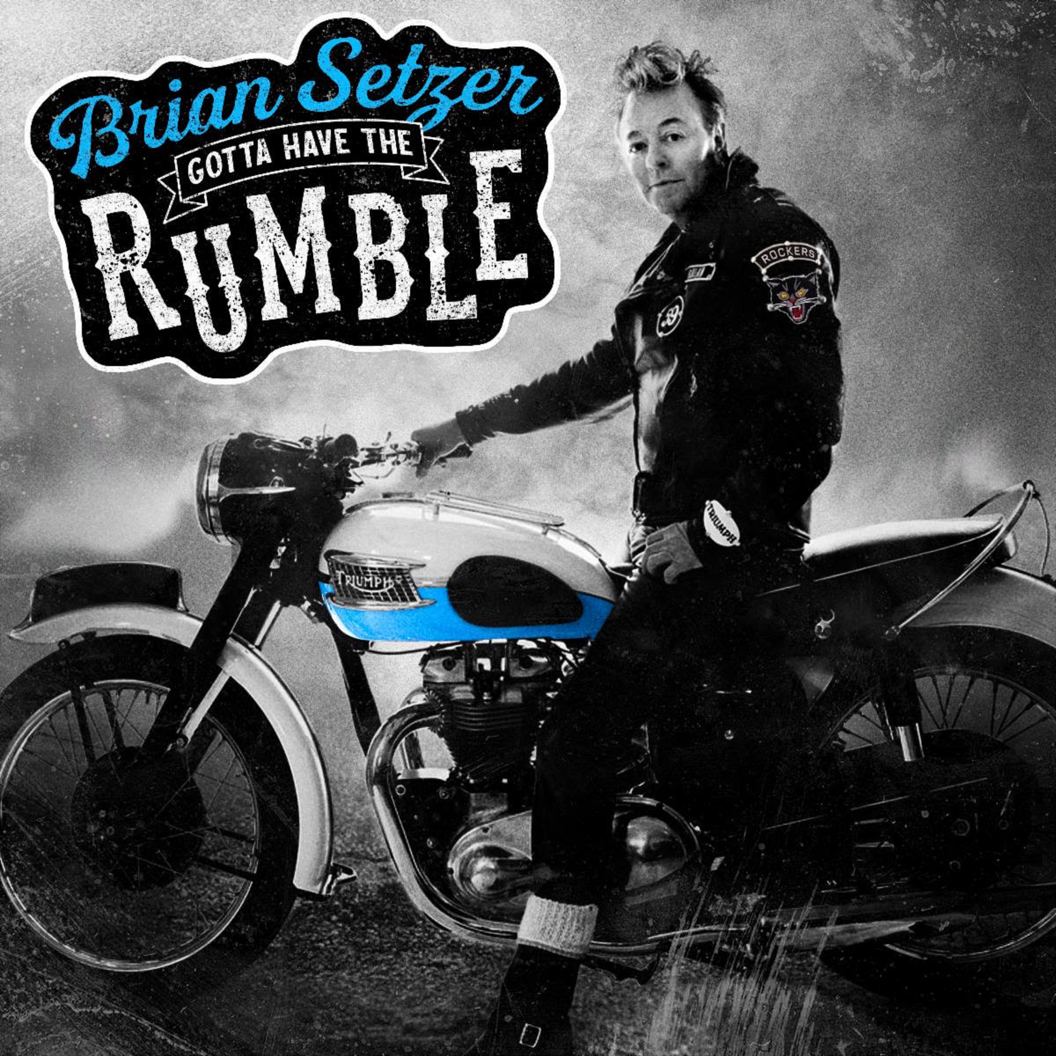 Brian Setzer releases new single, ‘Rockabilly Banjo'