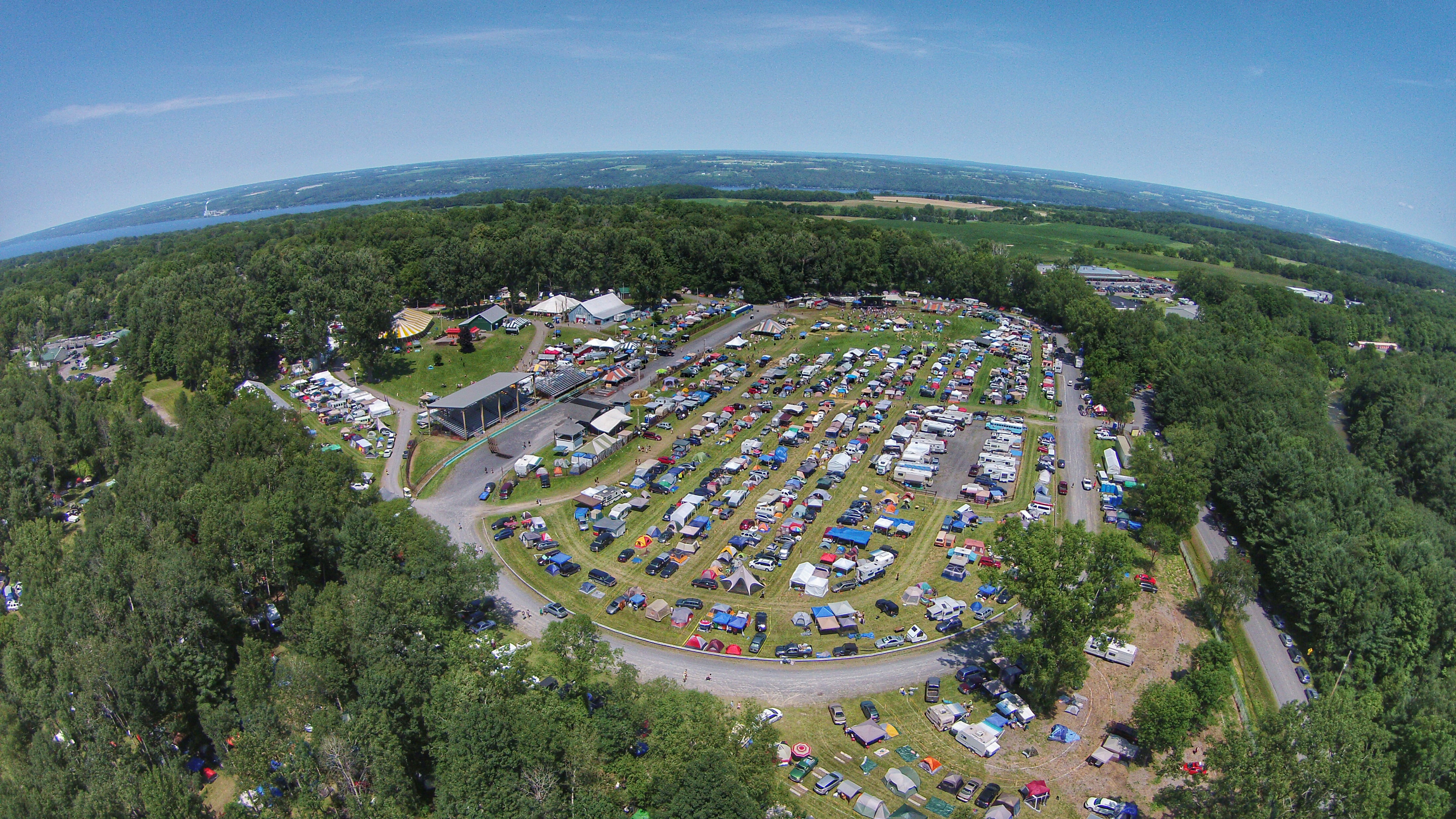 2019 Finger Lakes GrassRoots Festival of Music & Dance Releases Full Schedule