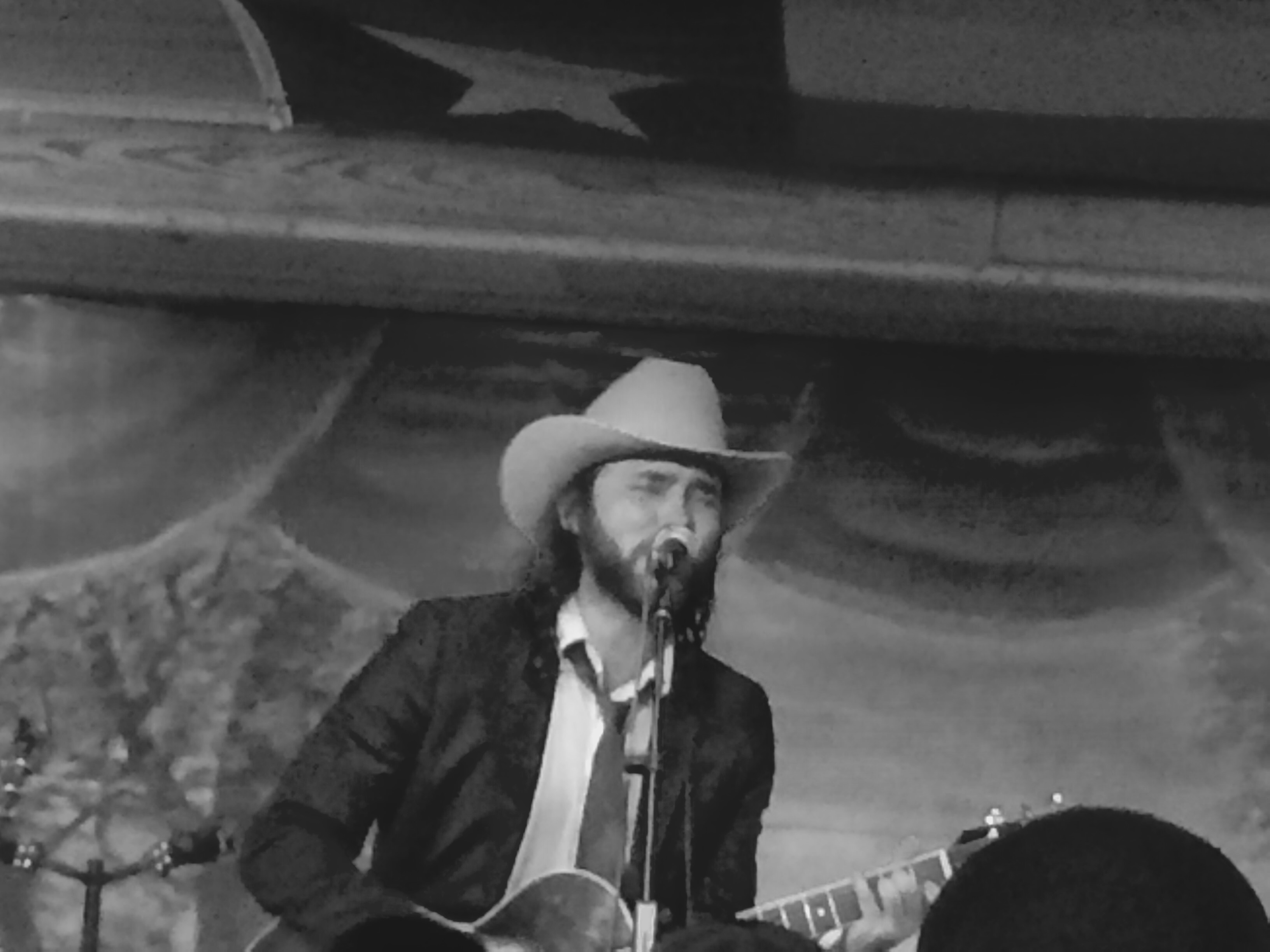 Shakey Graves | Gruene Hall | Review