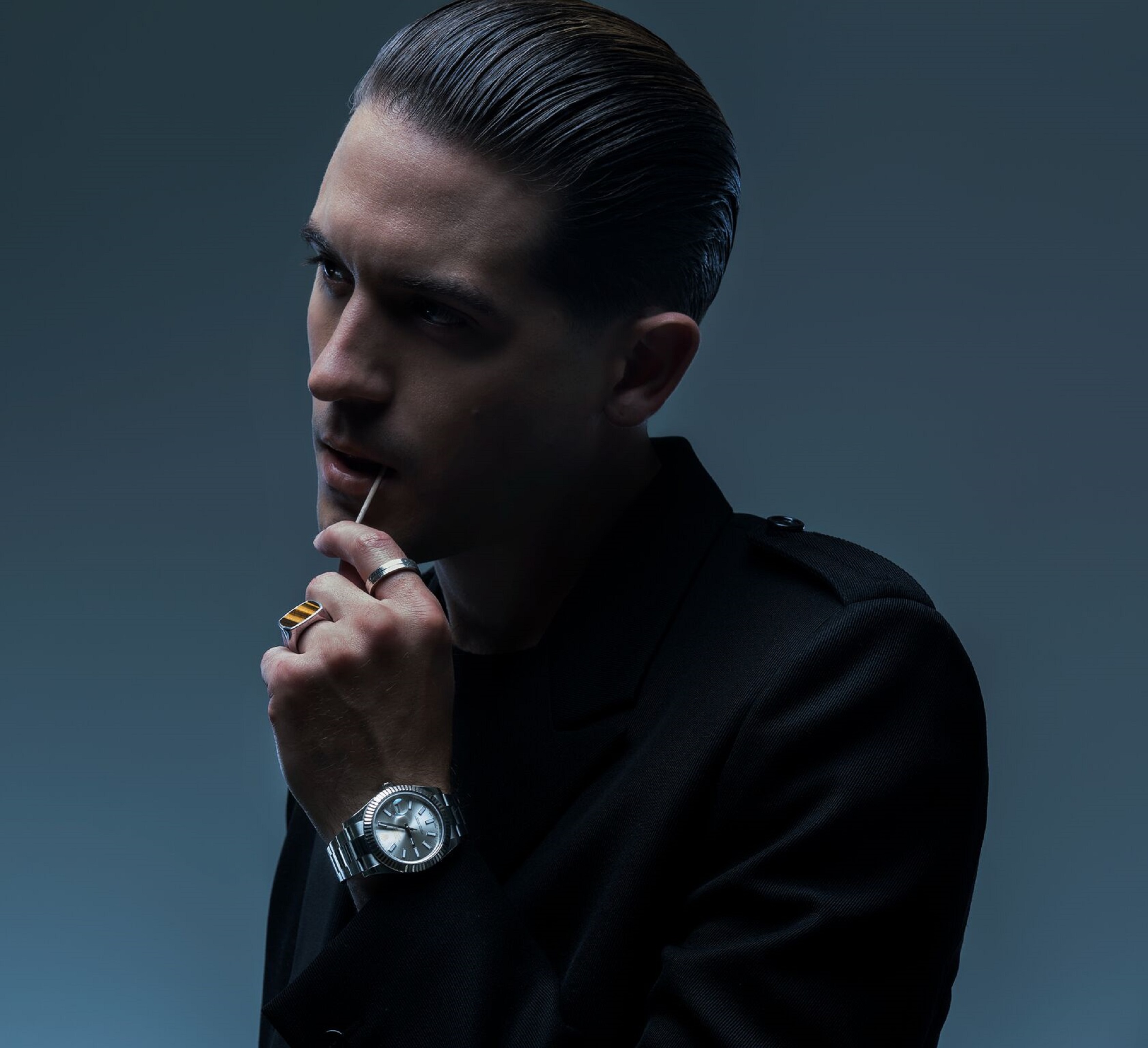 G-Eazy Releases Tribute Song 'Angel' 5 Months After His Mother's Death
