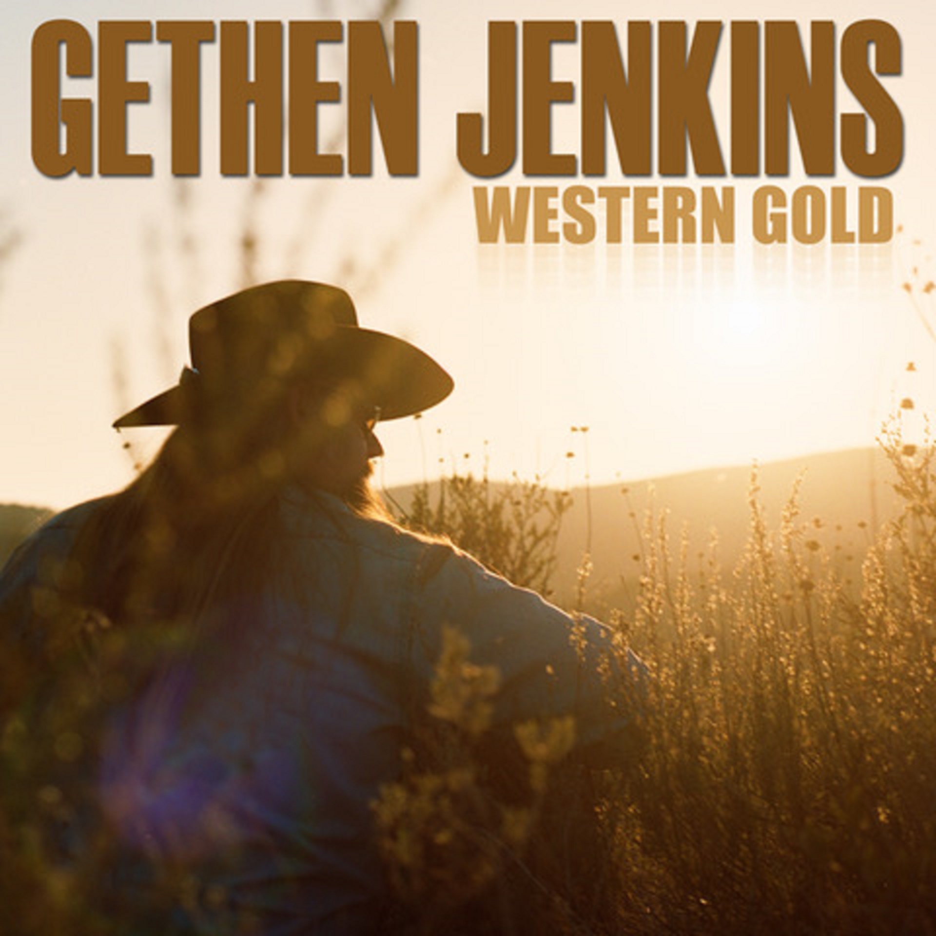 Gethen Jenkins Releases Whiskey Soaked Honky-Tonk Debut Full-Length Album “Western Gold”