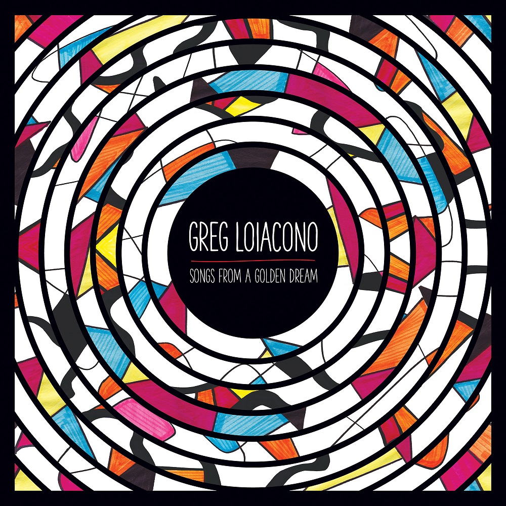 Out Now: Greg Loiacono Releases New Album