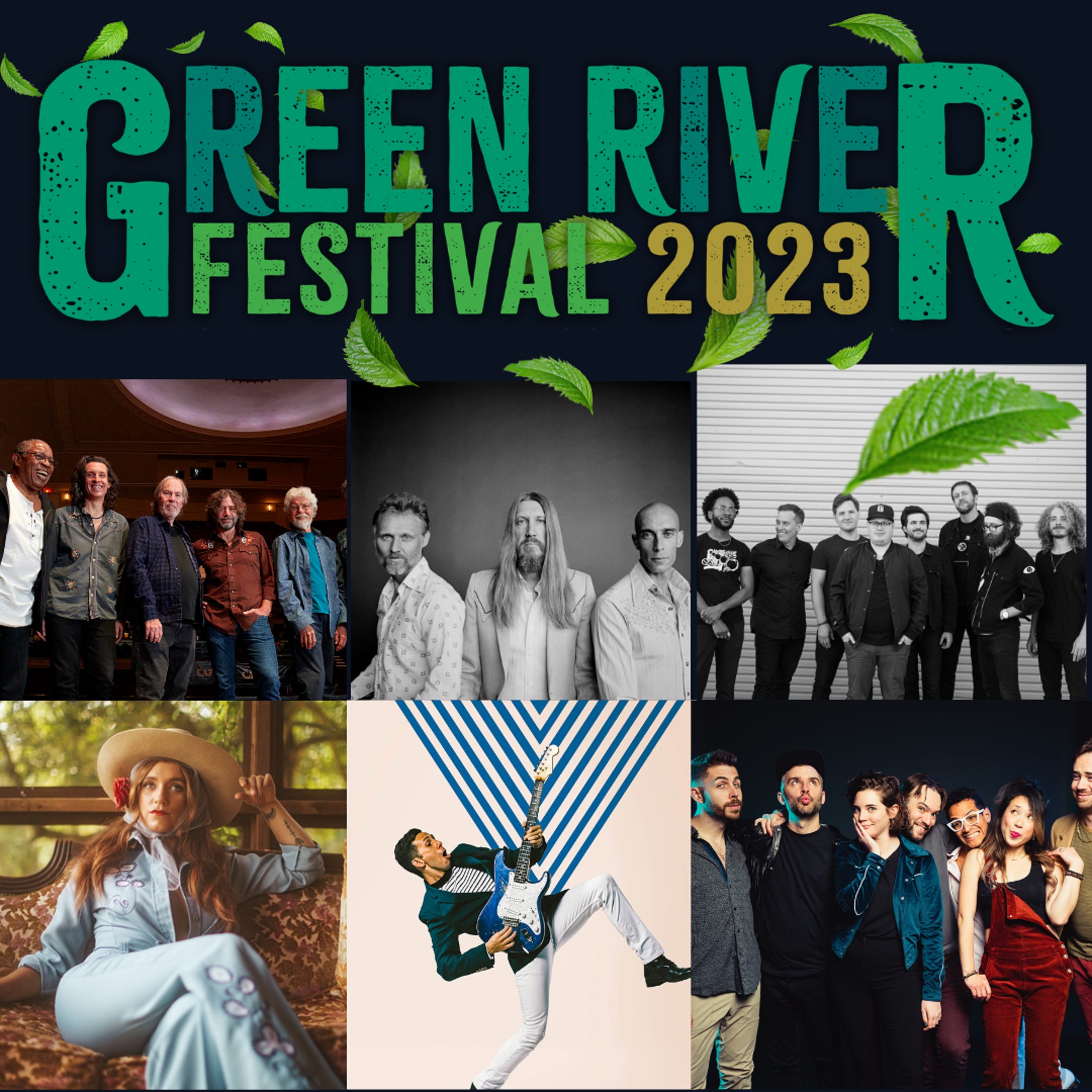 GREEN RIVER FESTIVAL ANNOUNCES LITTLE FEAT, THE WOOD BROTHERS, SIERRA FERRELL, SAMMY RAE & THE FRIENDS, CORY WONG, AND MORE