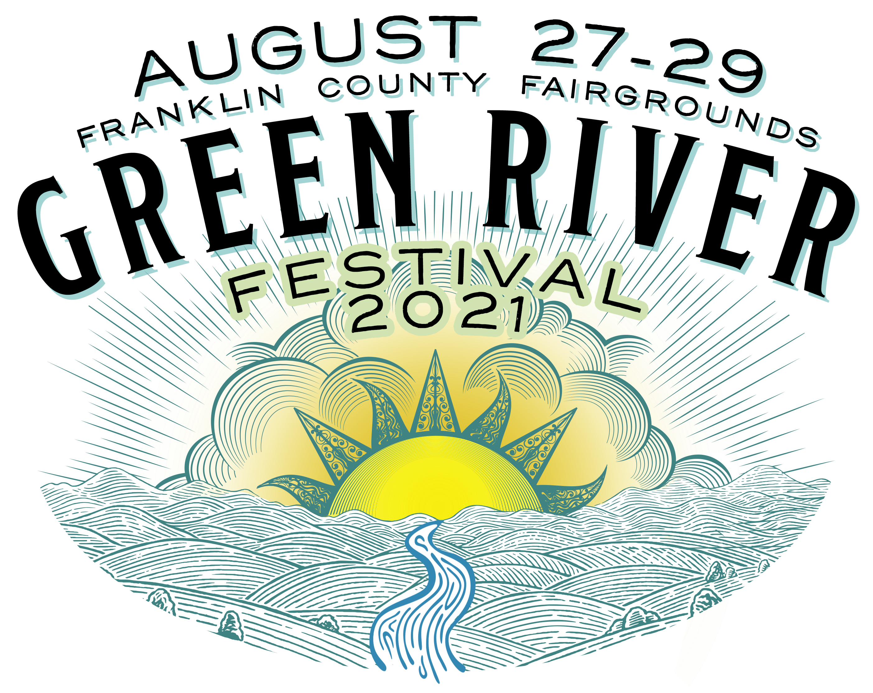 35TH ANNUAL GREEN RIVER FESTIVAL ANNOUNCES FIRST ARTISTS