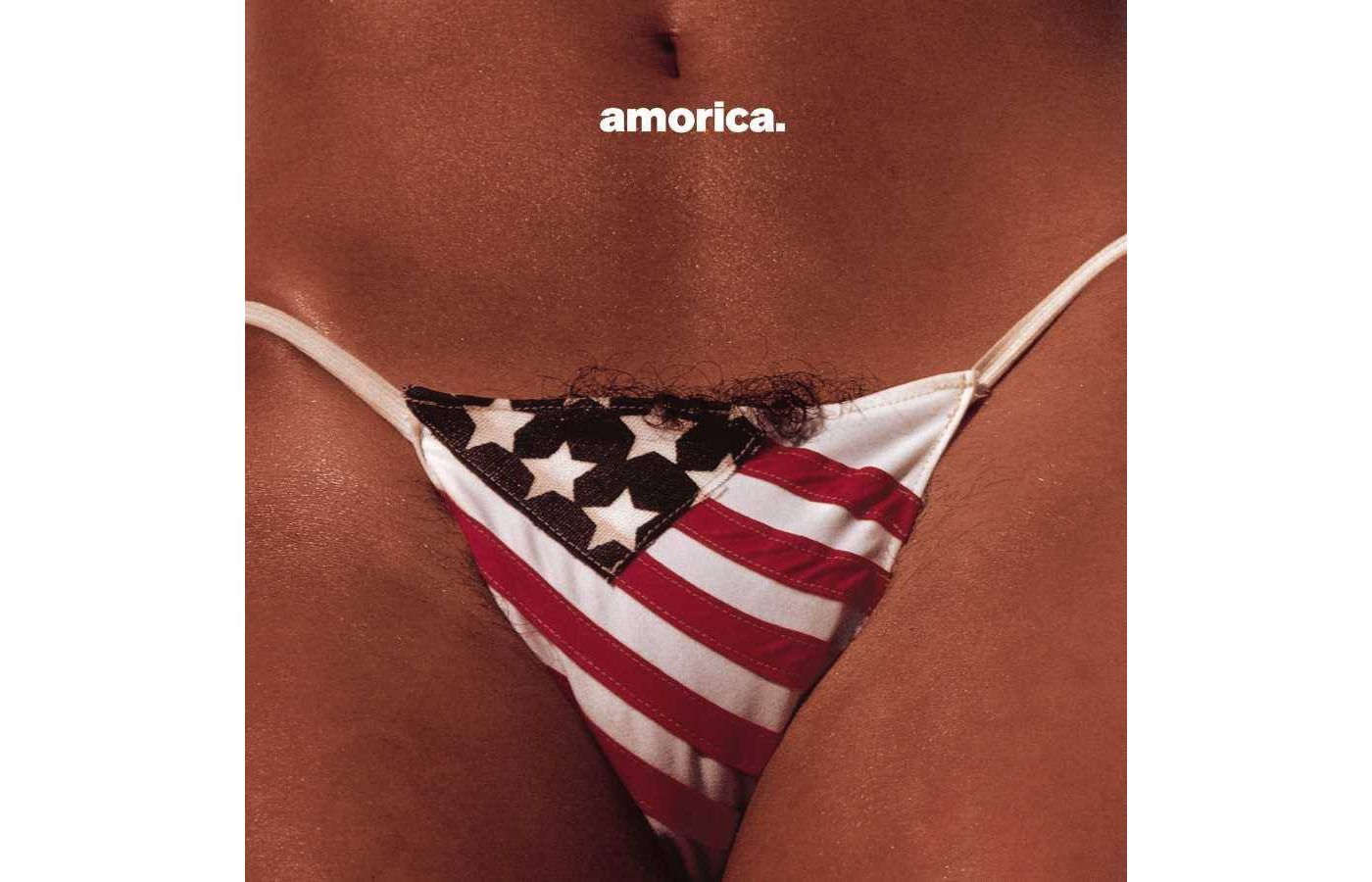 Happy Birthday Amorica!