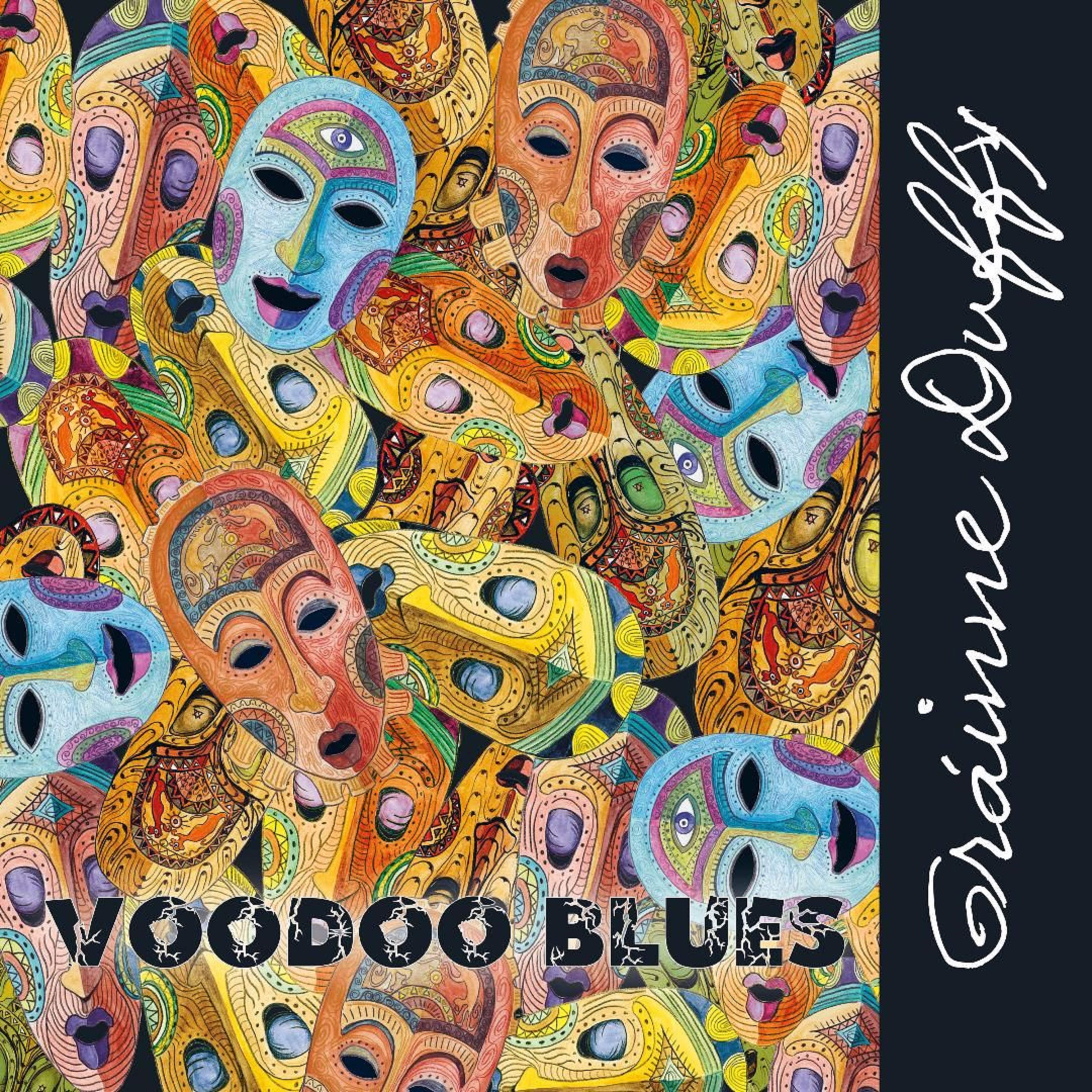 Grainne Duffy releases "VooDoo Blues"