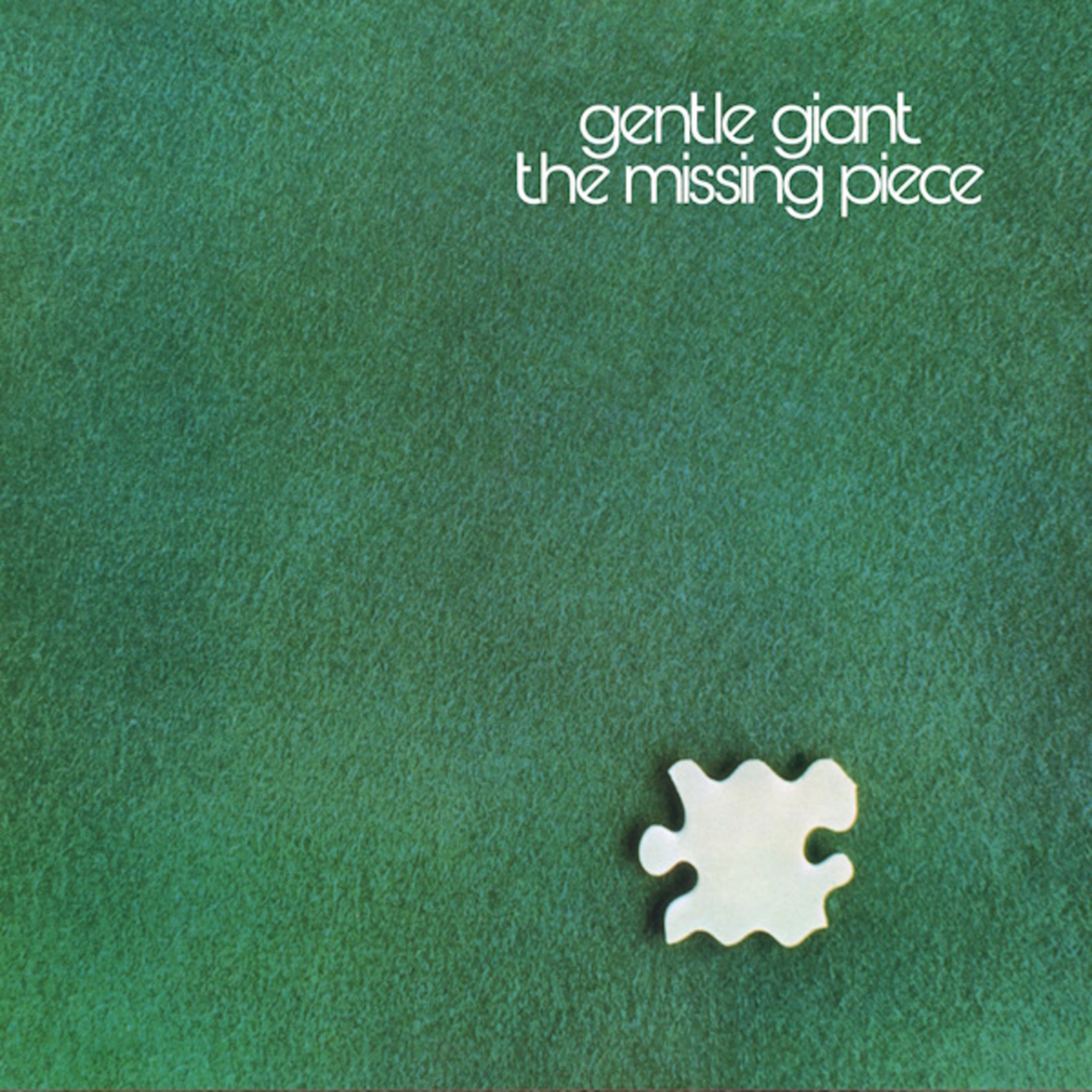 Prog Legends Gentle Giant’s “The Missing Piece” Steven Wilson Remix To Be Released on CD, 5.1 Blu-Ray, 180g Vinyl & Limited Edition Transparent Green Vinyl on February 16, 2024