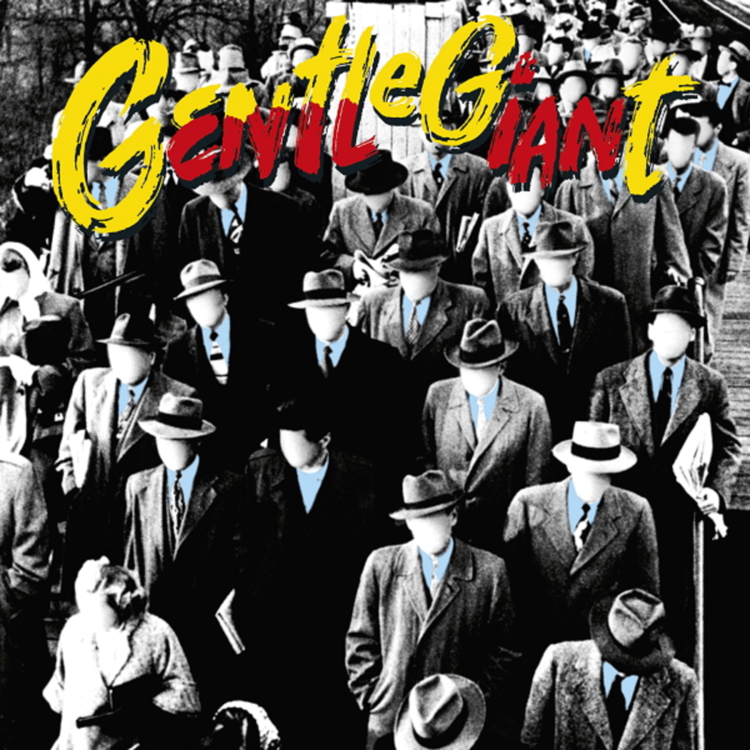 Prog Legends Gentle Giant’s Final Album “Civilian” Remastered CD & LP Available For Pre-order!