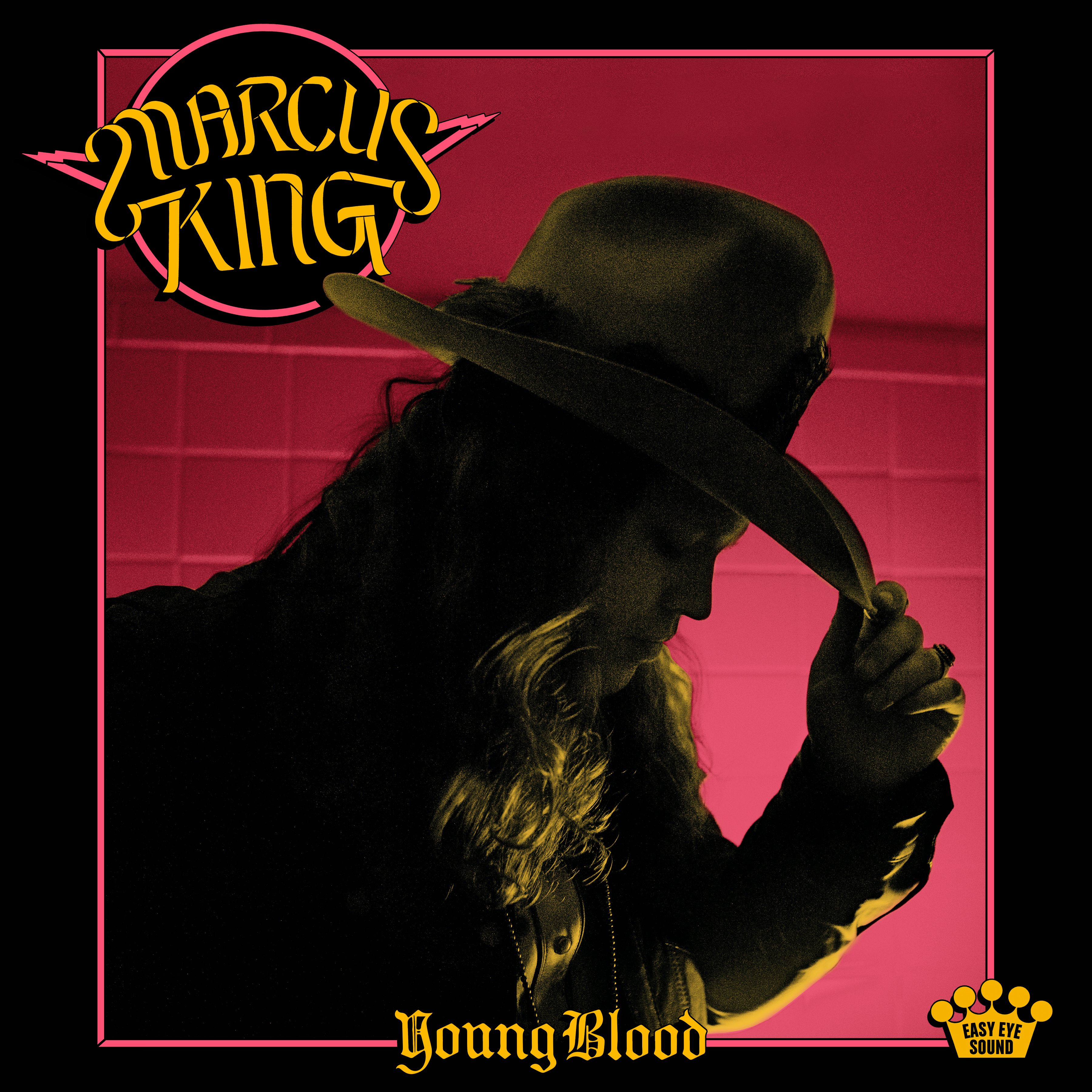 MARCUS KING DEBUTS “BLOOD ON THE TRACKS”
