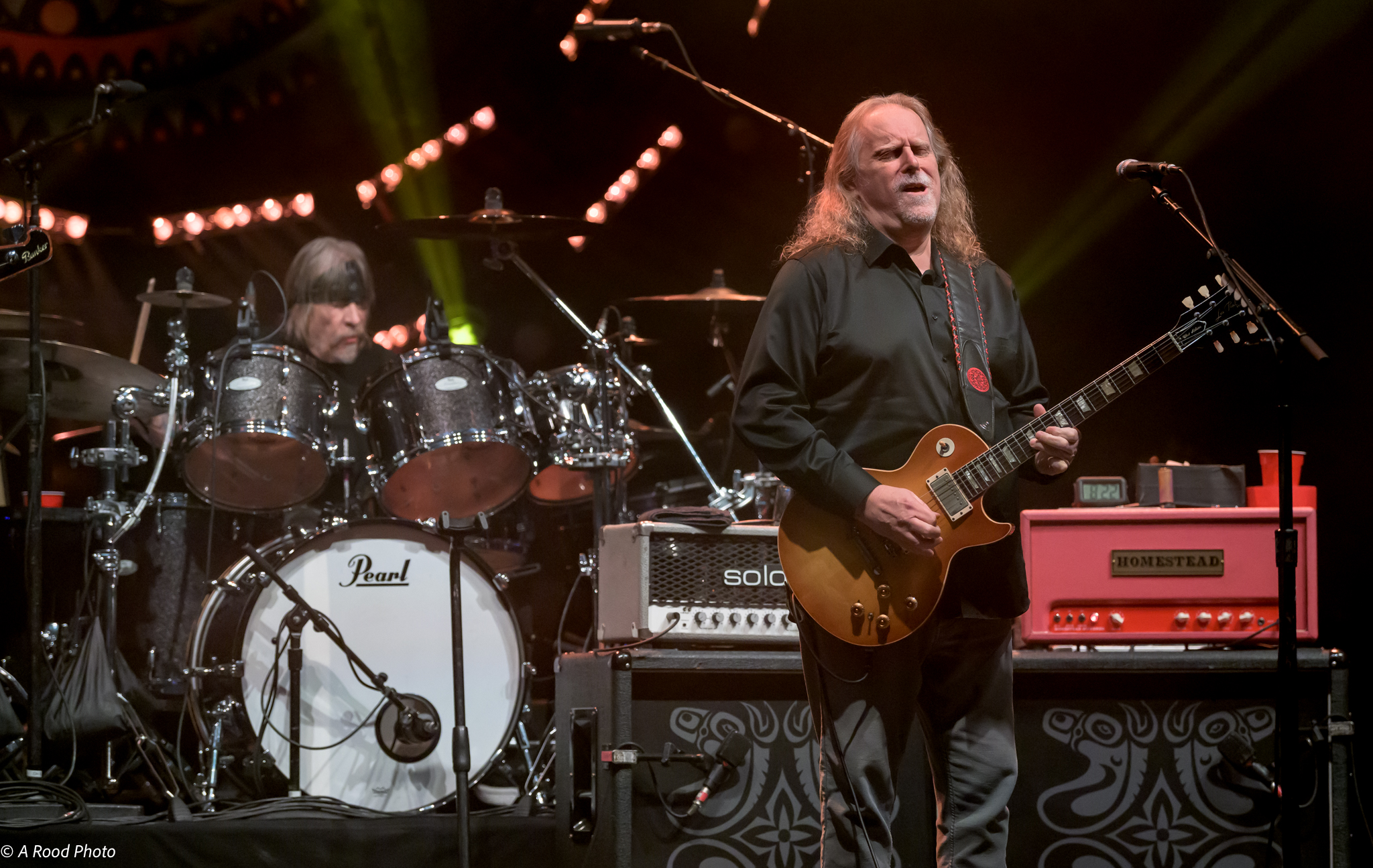 Gov't Mule | The Wiltern | 2/15/2024