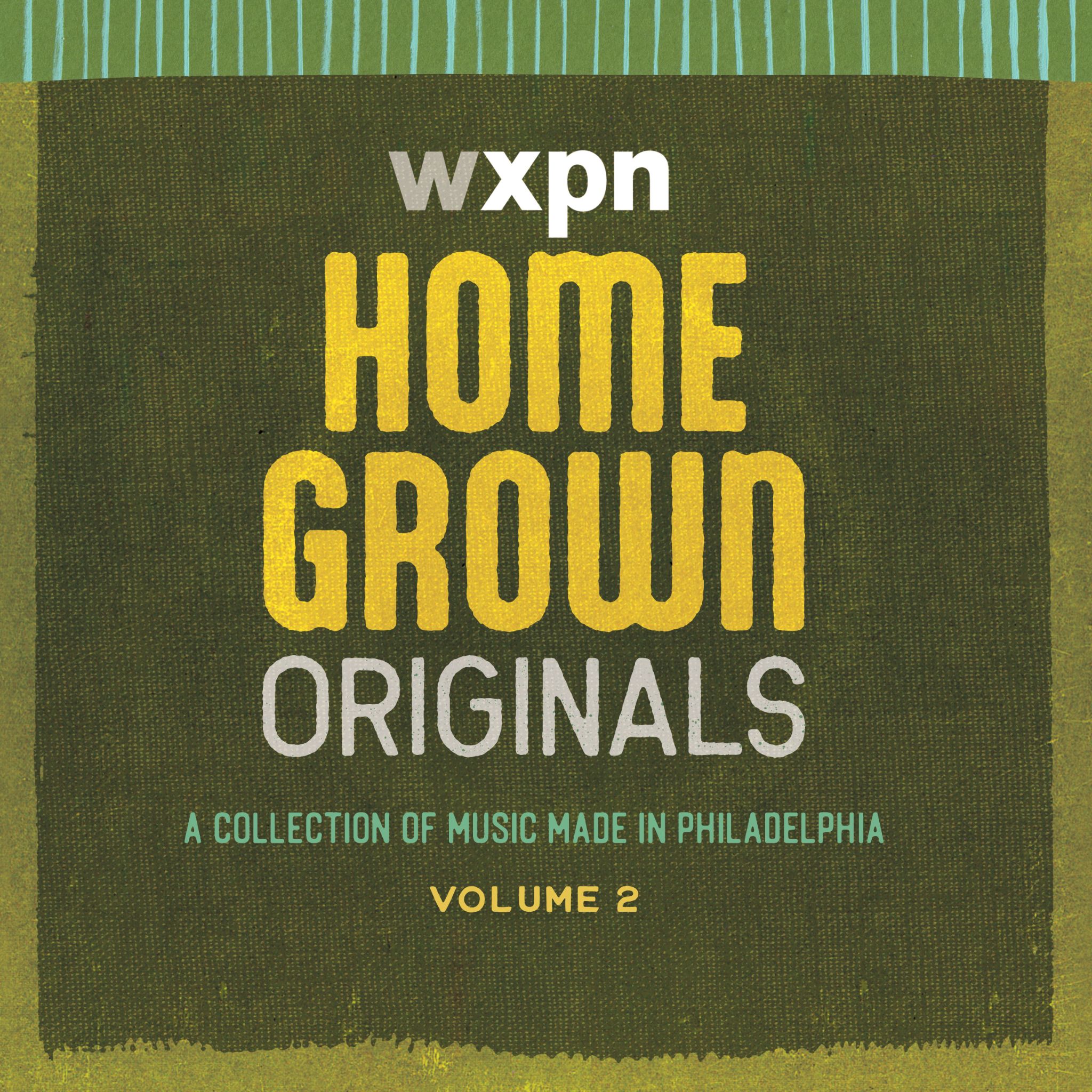 WXPN creates 'Homegrown Originals Vol. 2' limited-edition LP just for Record Store Day, April 20