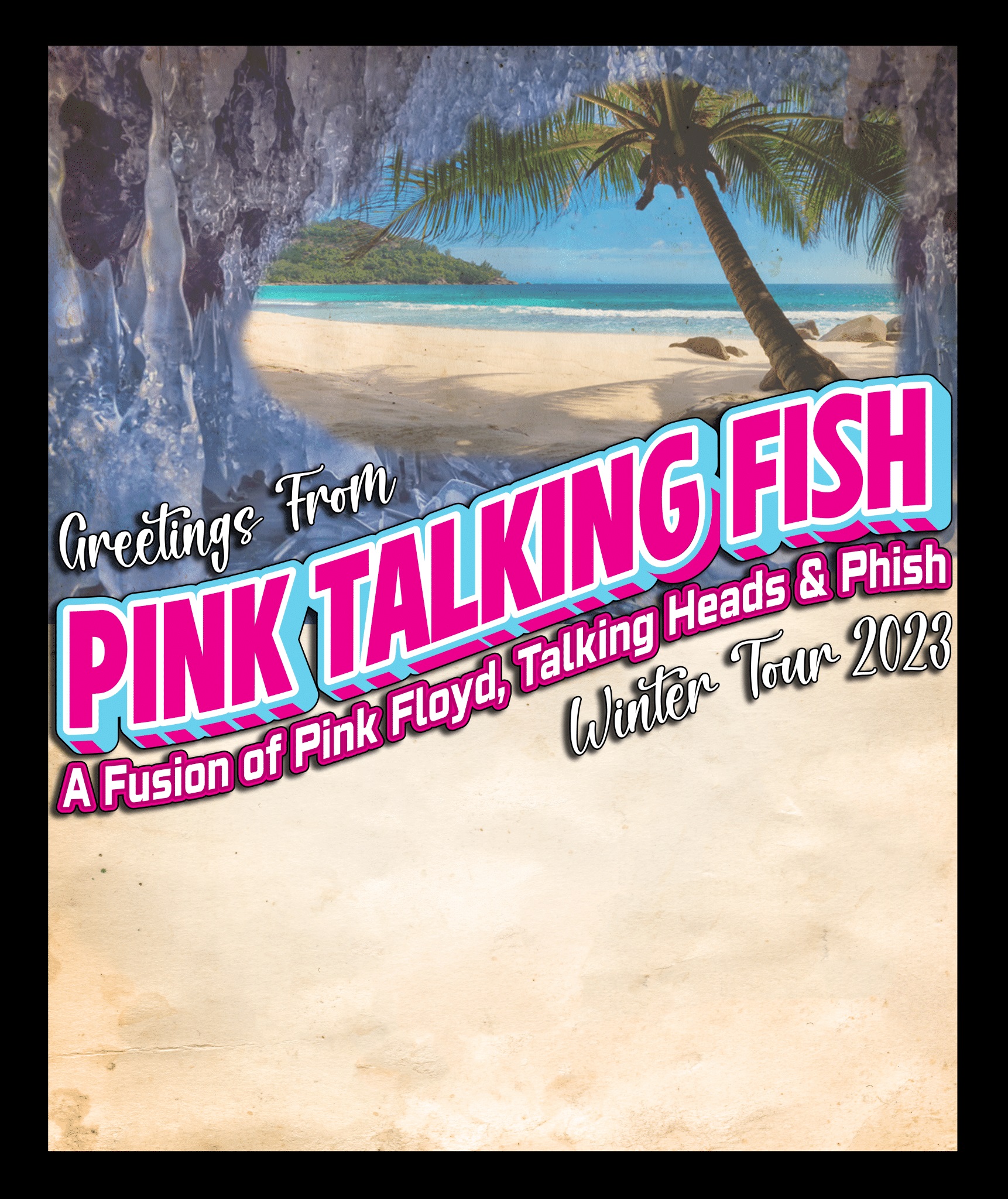 Pink Talking Fish Announce 2023 Winter Meltdown