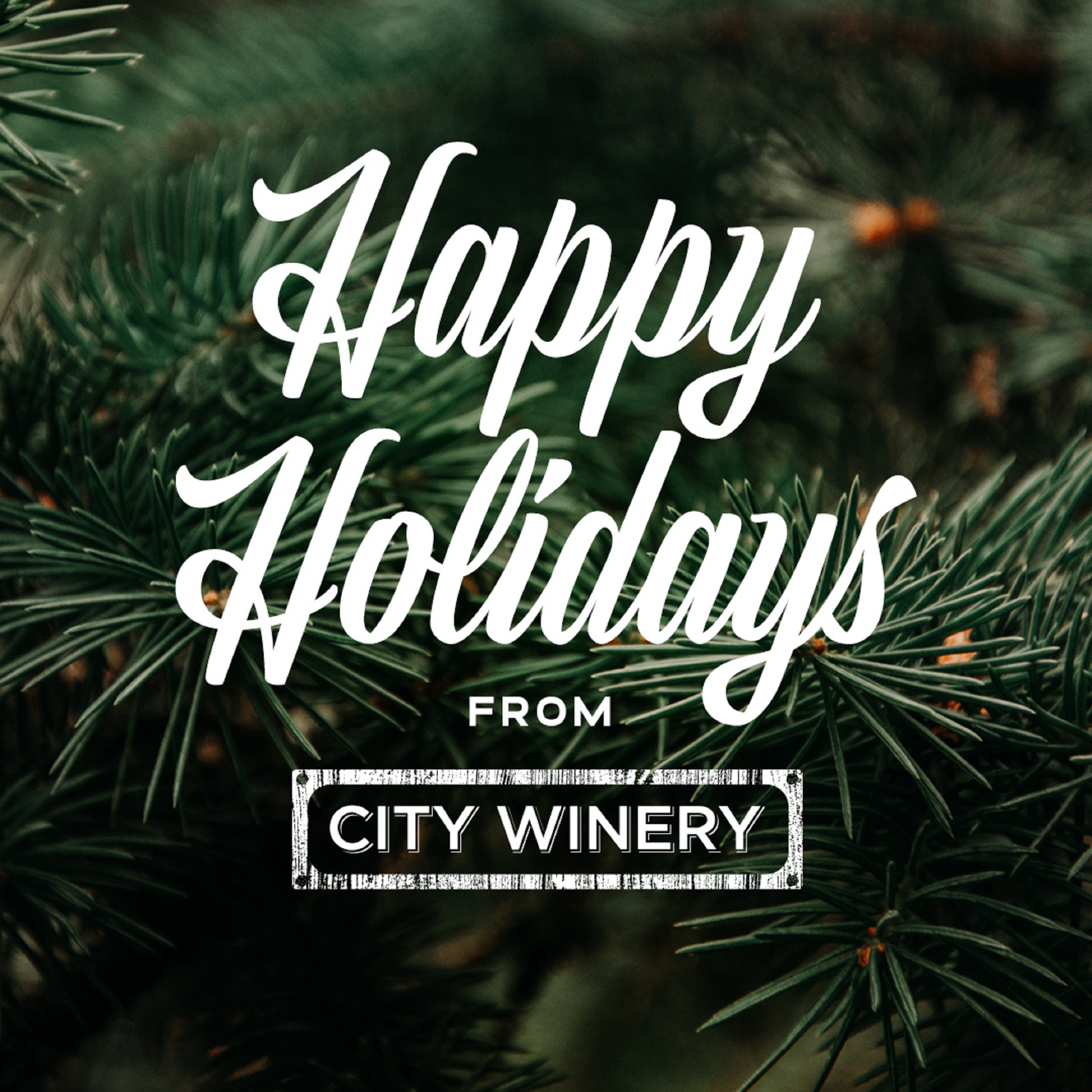 CITY WINERY BOSTON Celebrates the Holiday Season with Music, Comedy, Wine and even a Nutcracker