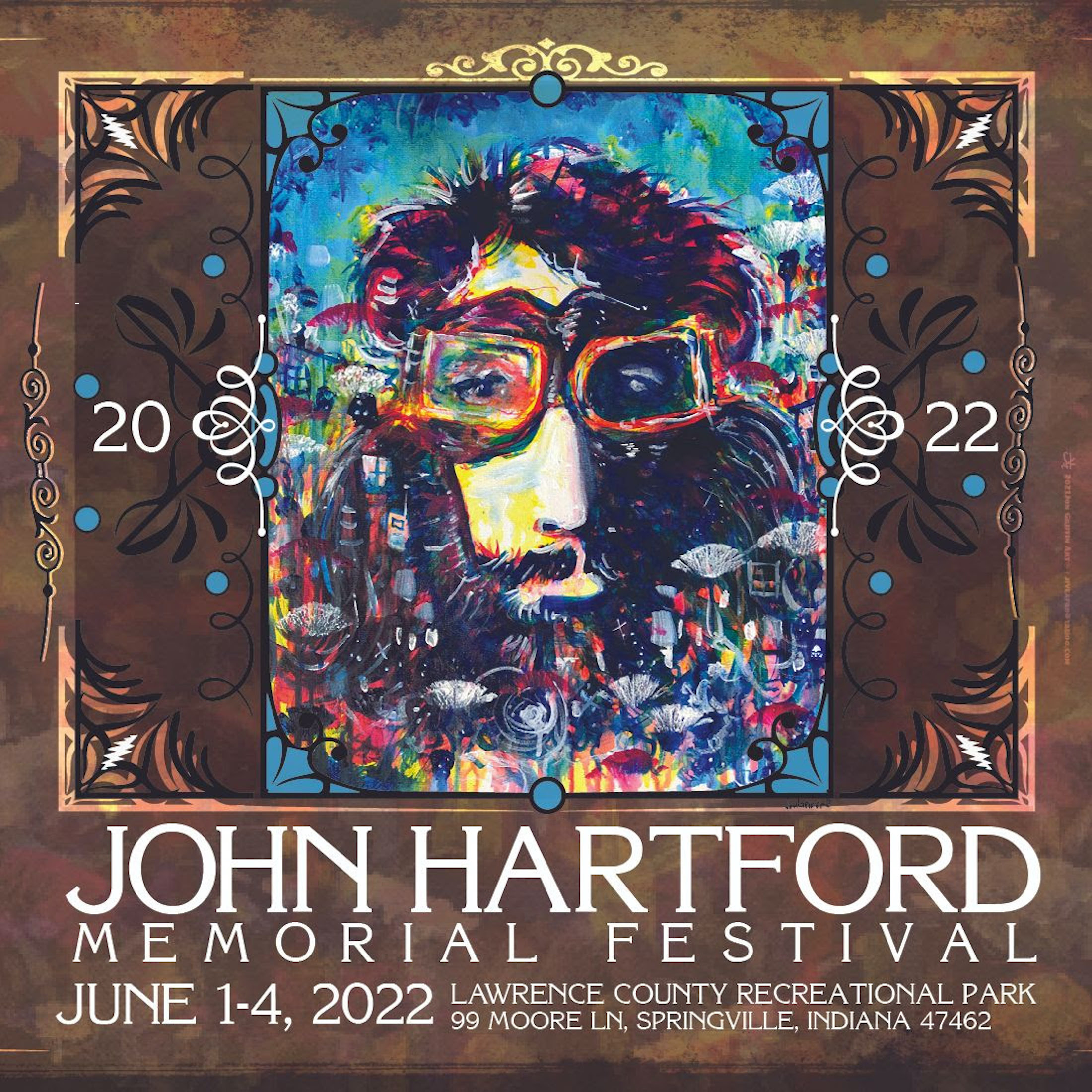 John Hartford Memorial Festival Is Back June 1st - 4th, 2022