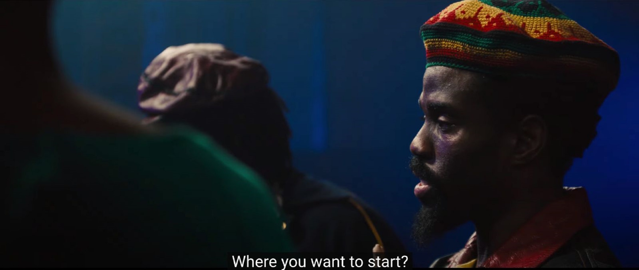 HECTOR ROOTS LEWIS MAKES ACTING DEBUT IN “BOB MARLEY: ONE LOVE” BIOPIC