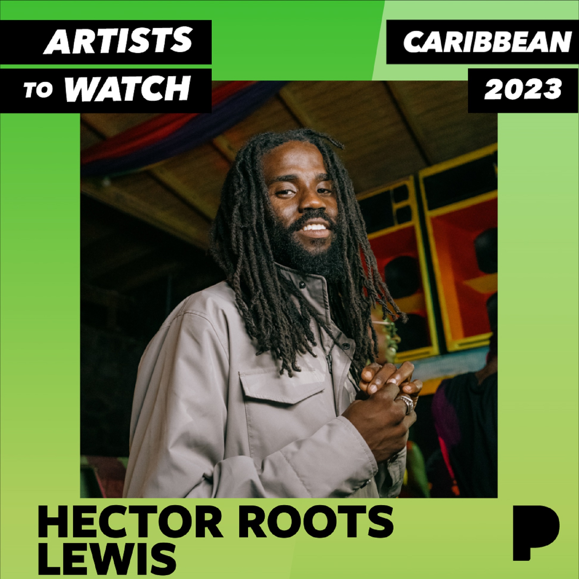 Hector Roots Lewis Selected For Pandora Artist To Watch In 2023