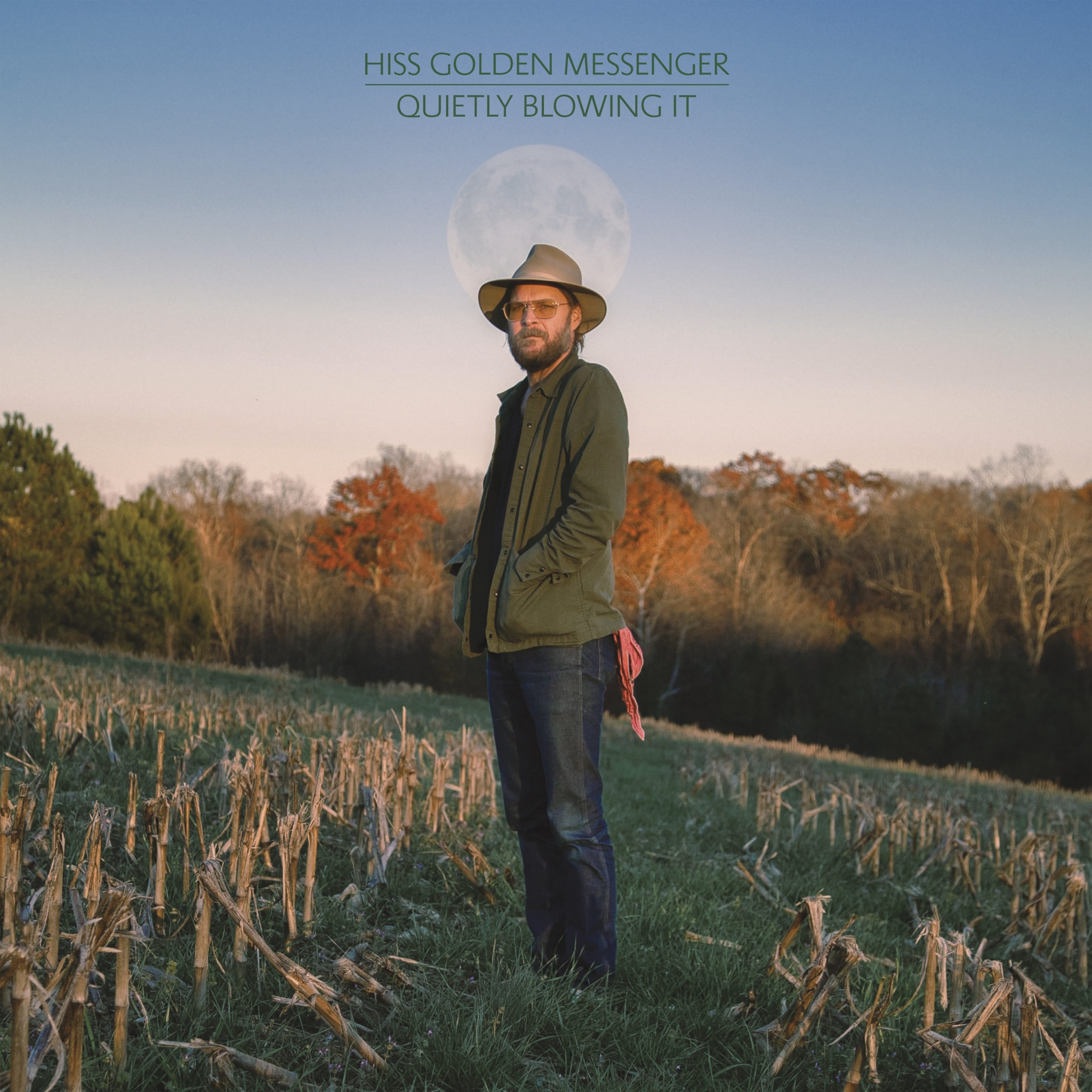 HISS GOLDEN MESSENGER RELEASES NEW SONG AND ANNOUNCES EXTENSIVE TOUR